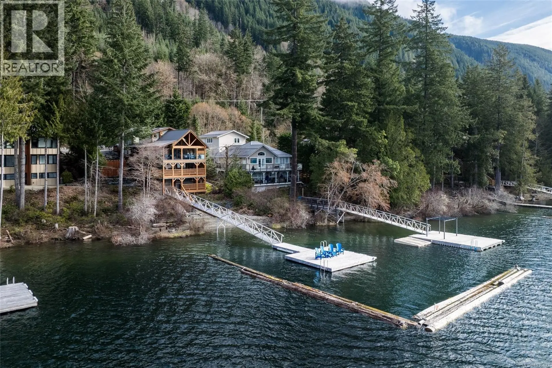 Property at 9646 Creekside Dr, Youbou, BC