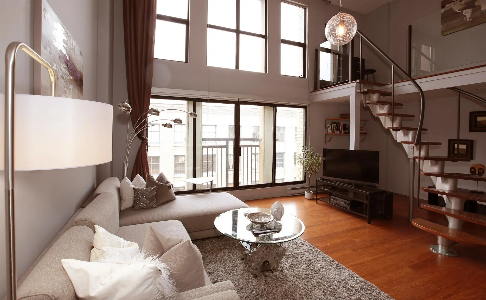 Property at #511 22 E Cordova Street, Vancouver, BC