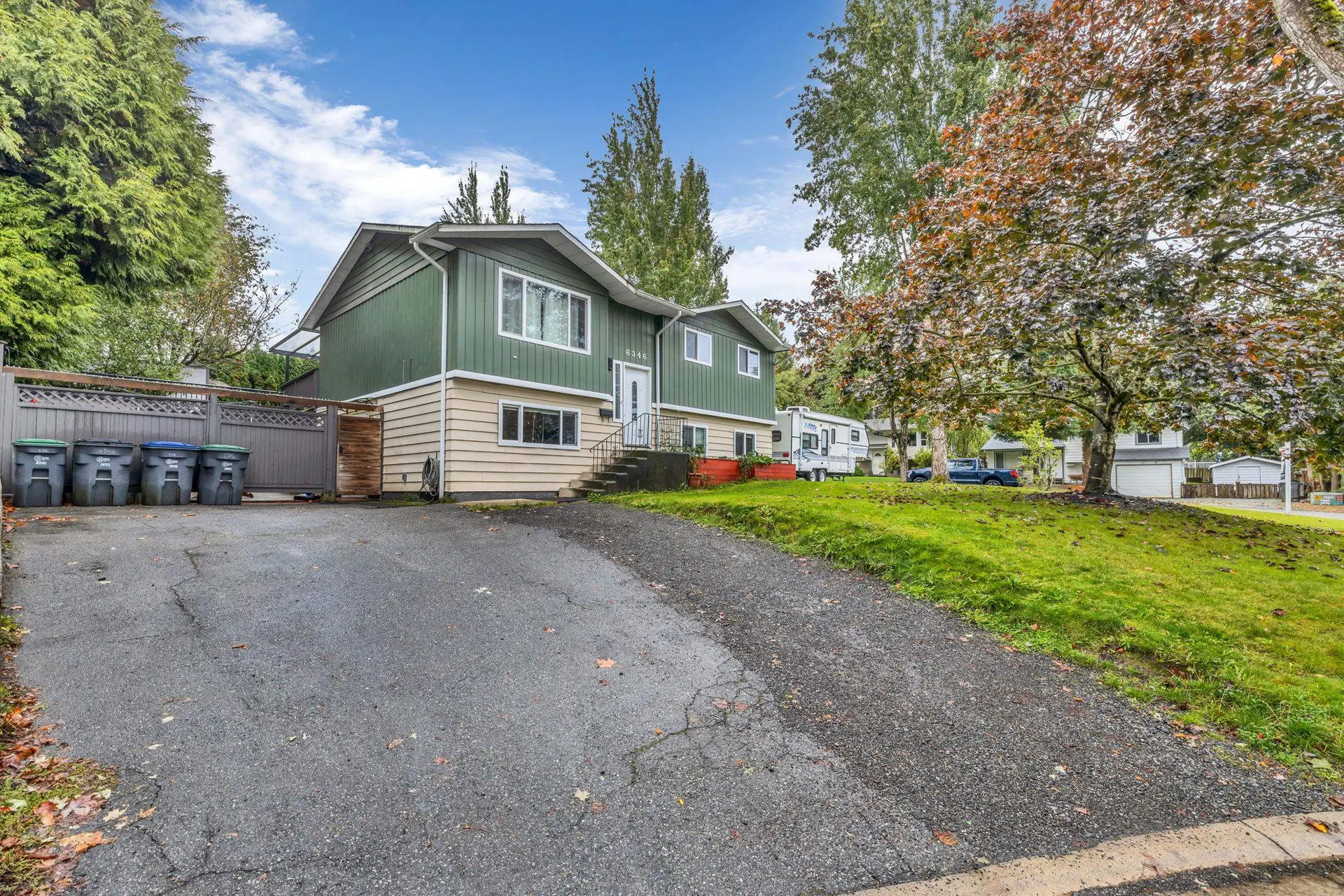 Property at 6346 183 Street, Surrey, BC