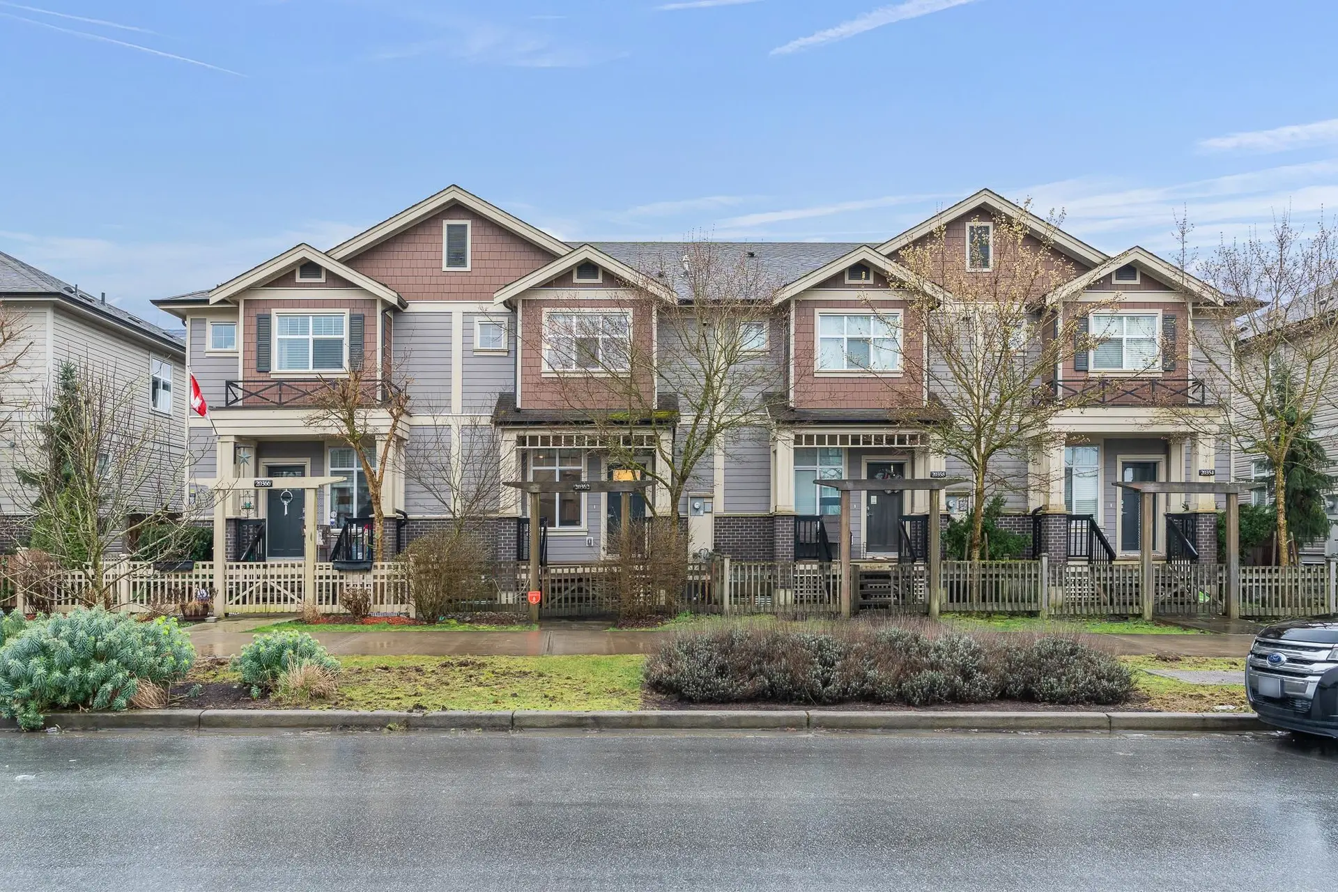 Property at 20362 84 Avenue, Langley, BC