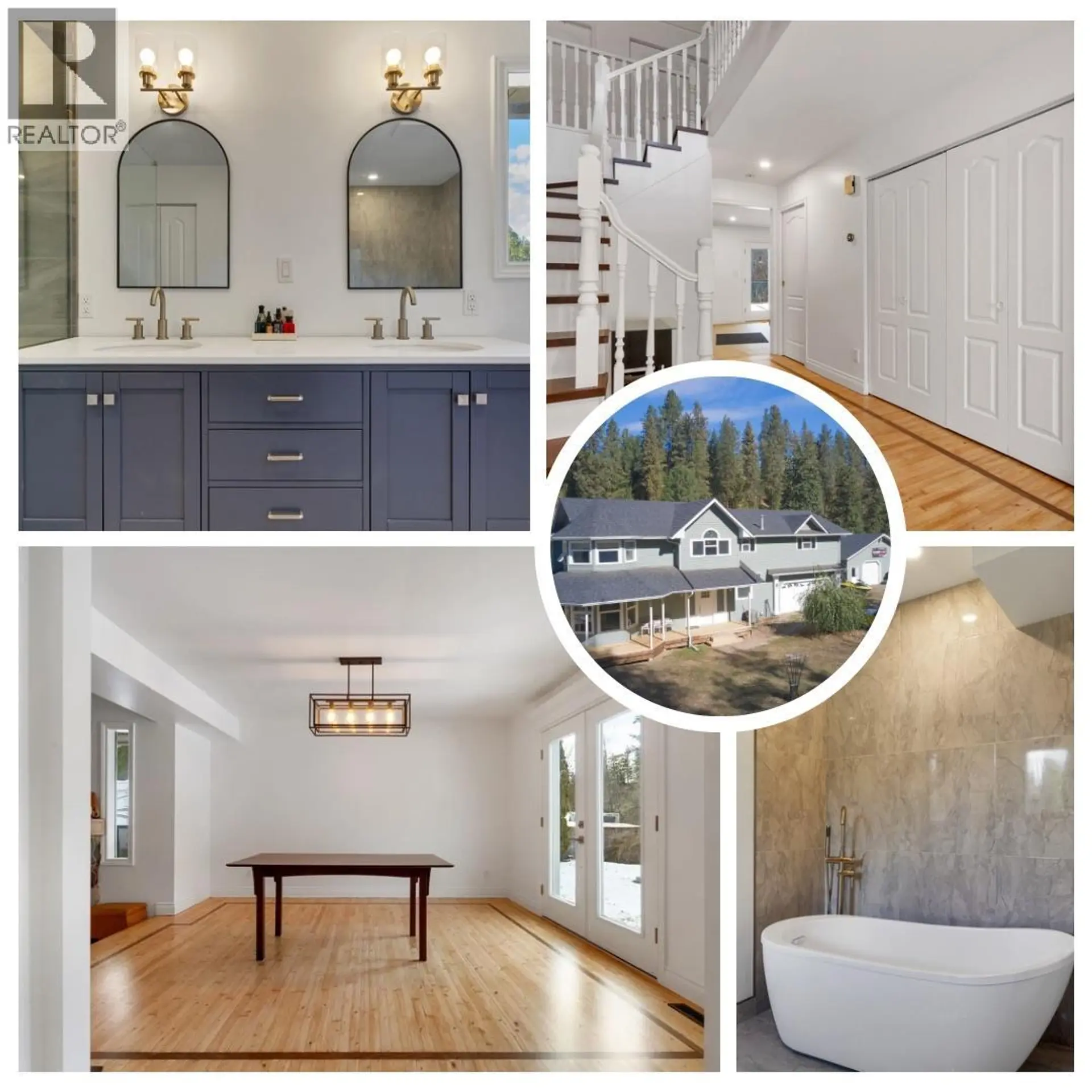 Property at 1065 BX Road, Vernon, BC