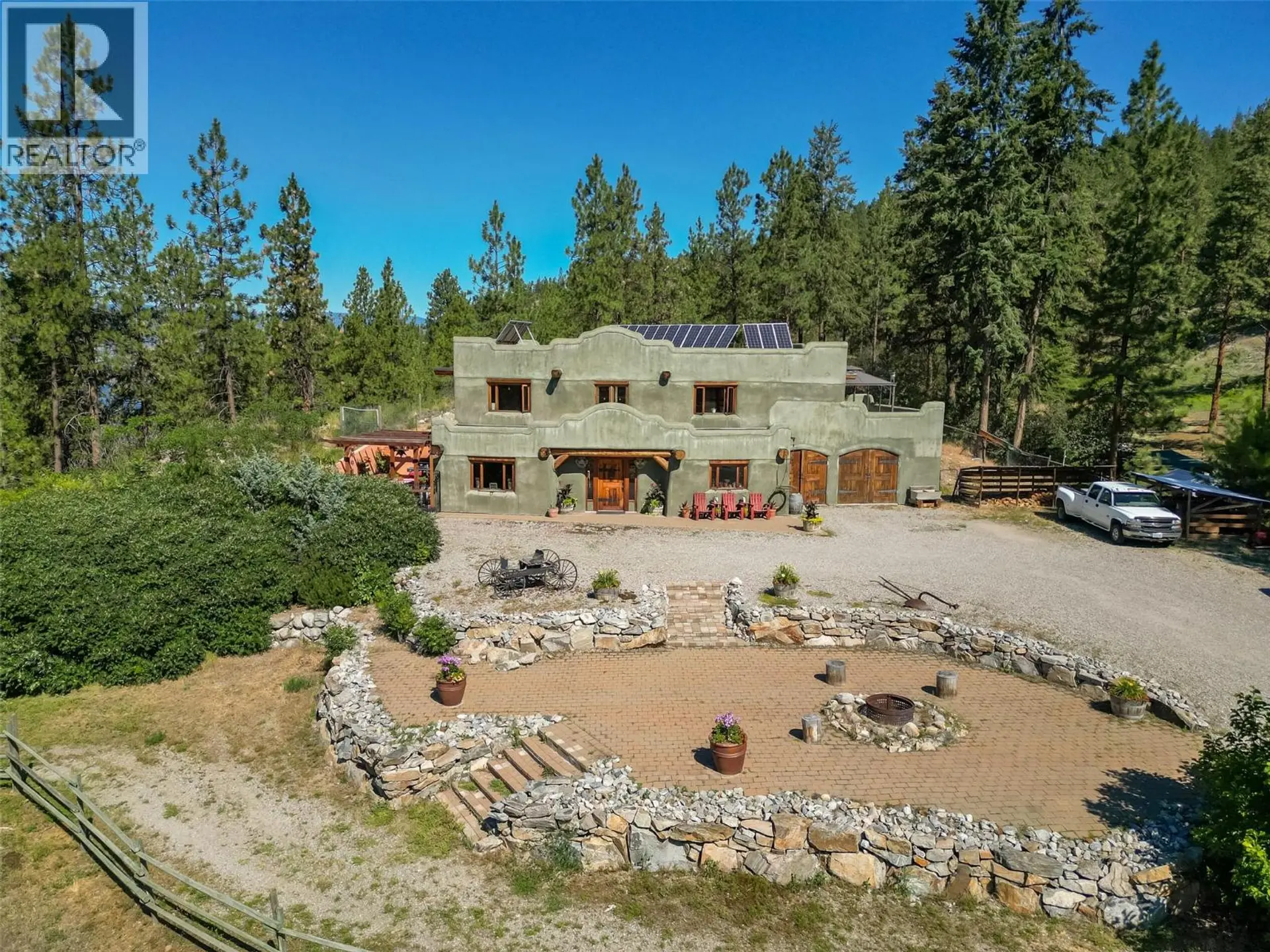 Property at 1525 Smethurst Road, Naramata, BC
