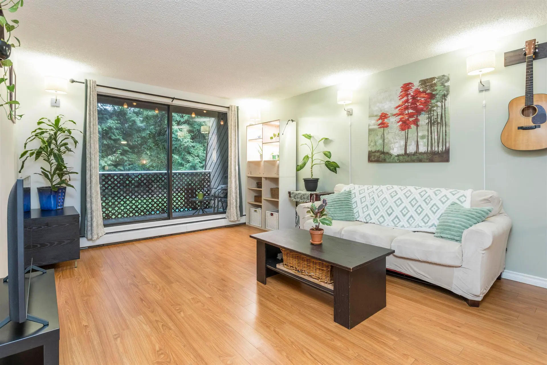 Property at #109 3911 Carrigan Court, Burnaby, BC