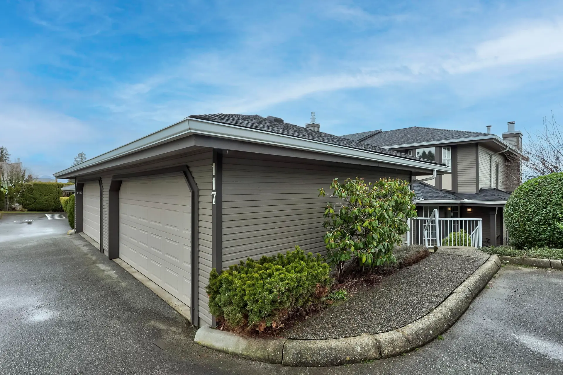 Property at #117 1140 Castle Crescent, Port Coquitlam, BC