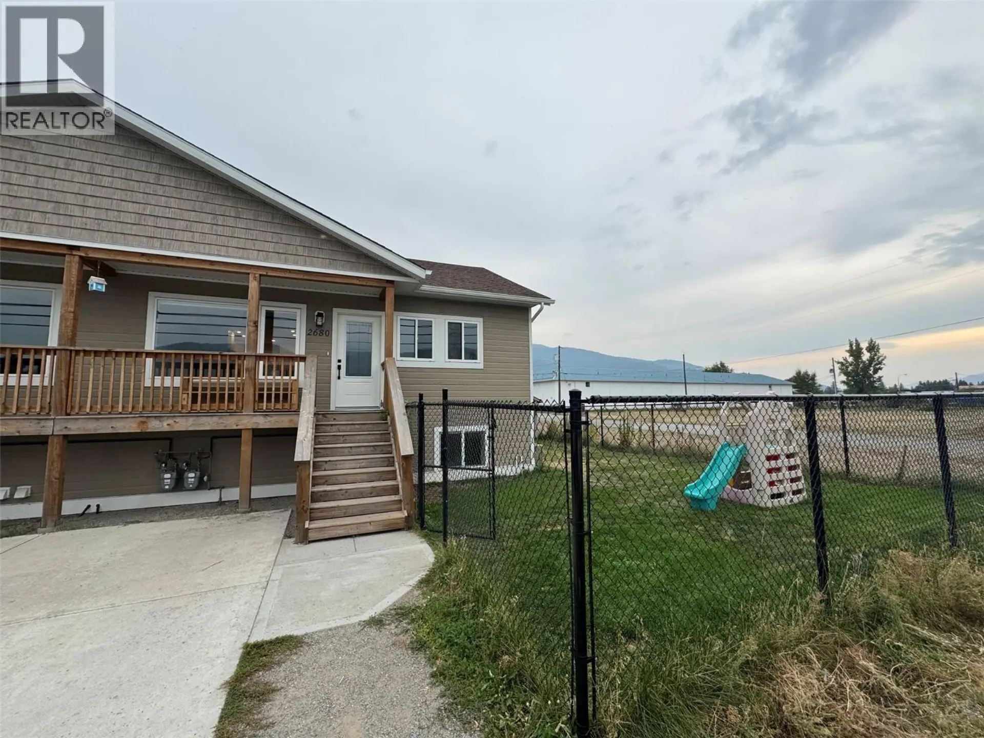 Property at #B 2680 75 Avenue, Grand Forks, BC
