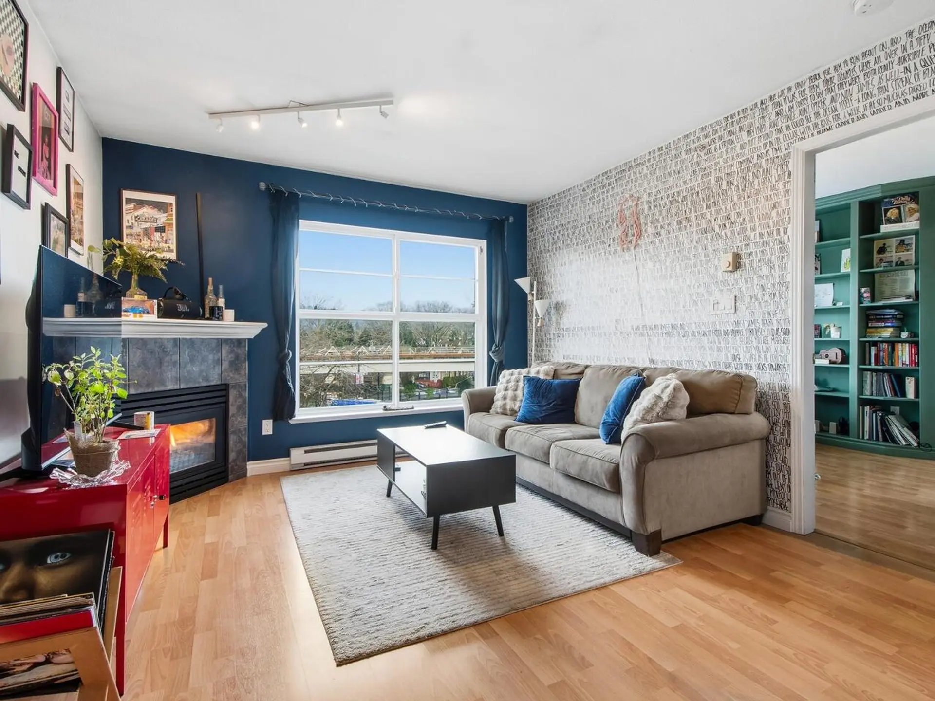 Property at #404 1688 E 8th Avenue, Vancouver, BC