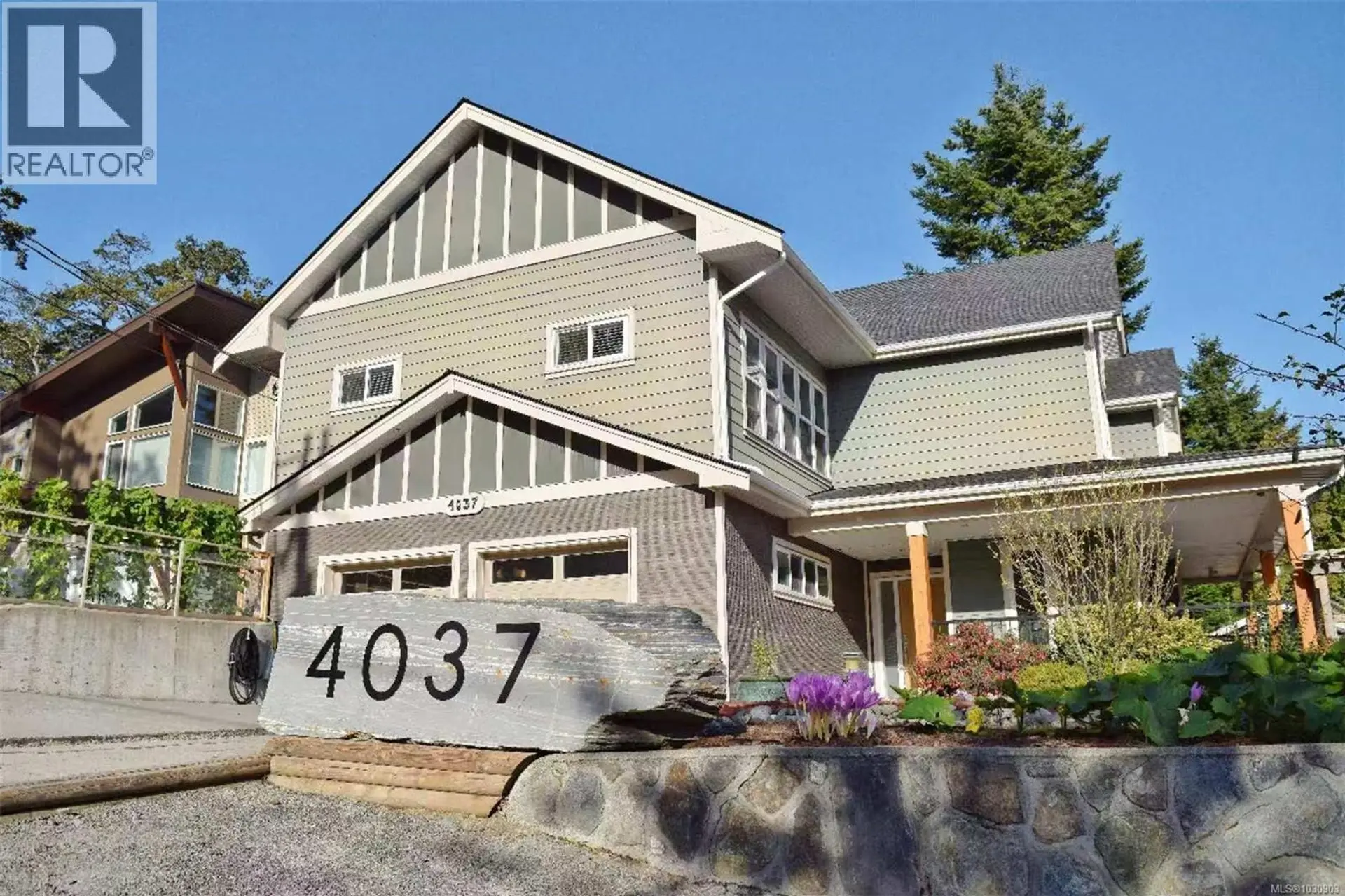 Property at 4037 Nelthorpe St, Saanich, BC