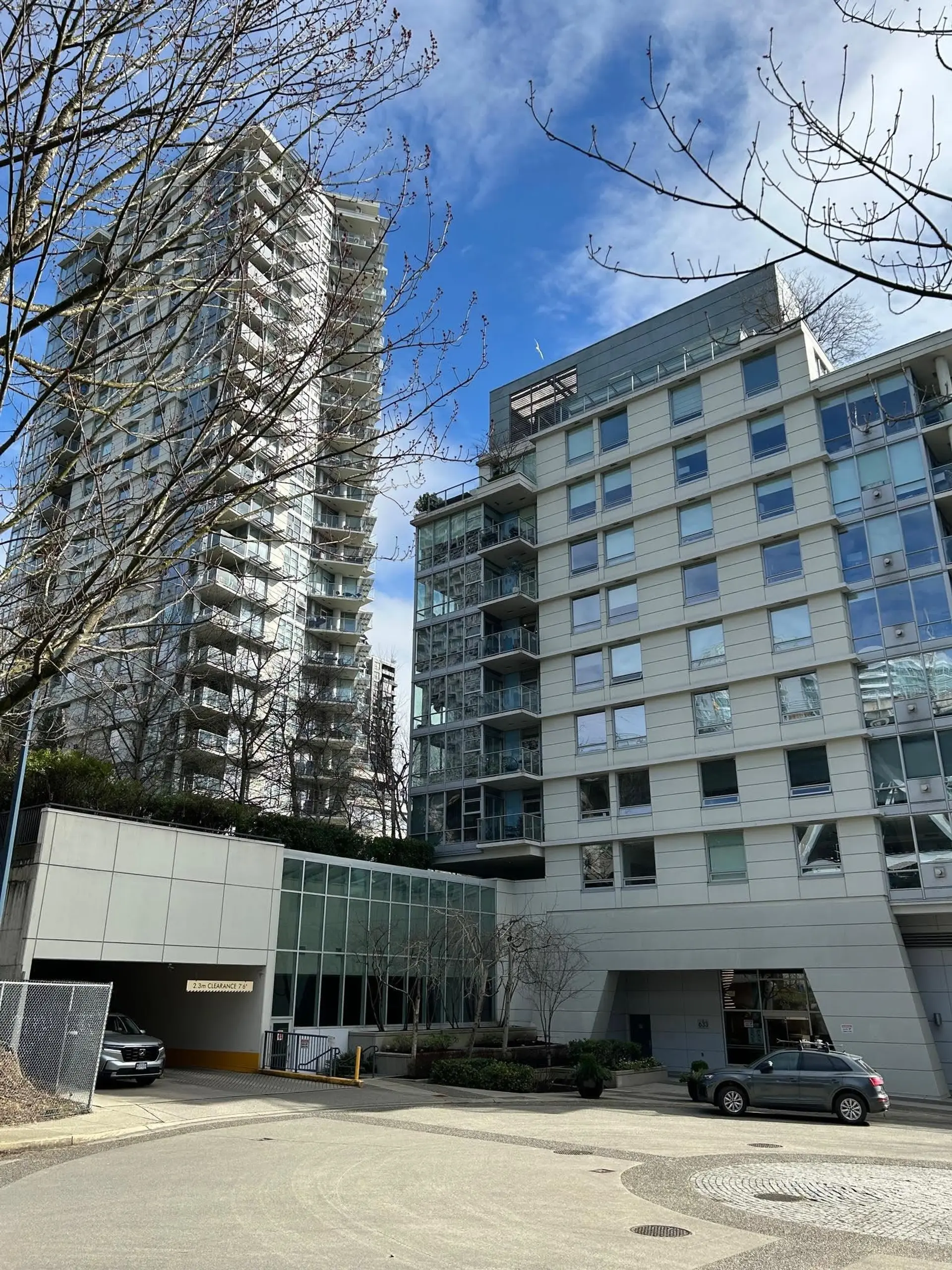 Property at #1006 633 Kinghorne Mews, Vancouver, BC