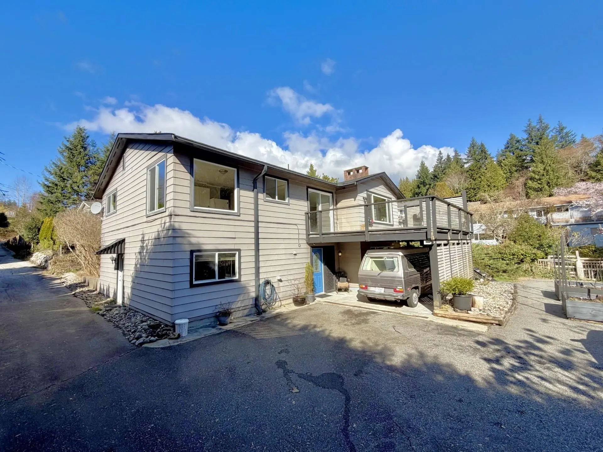 Property at 682 Crucil Road, Gibsons, BC