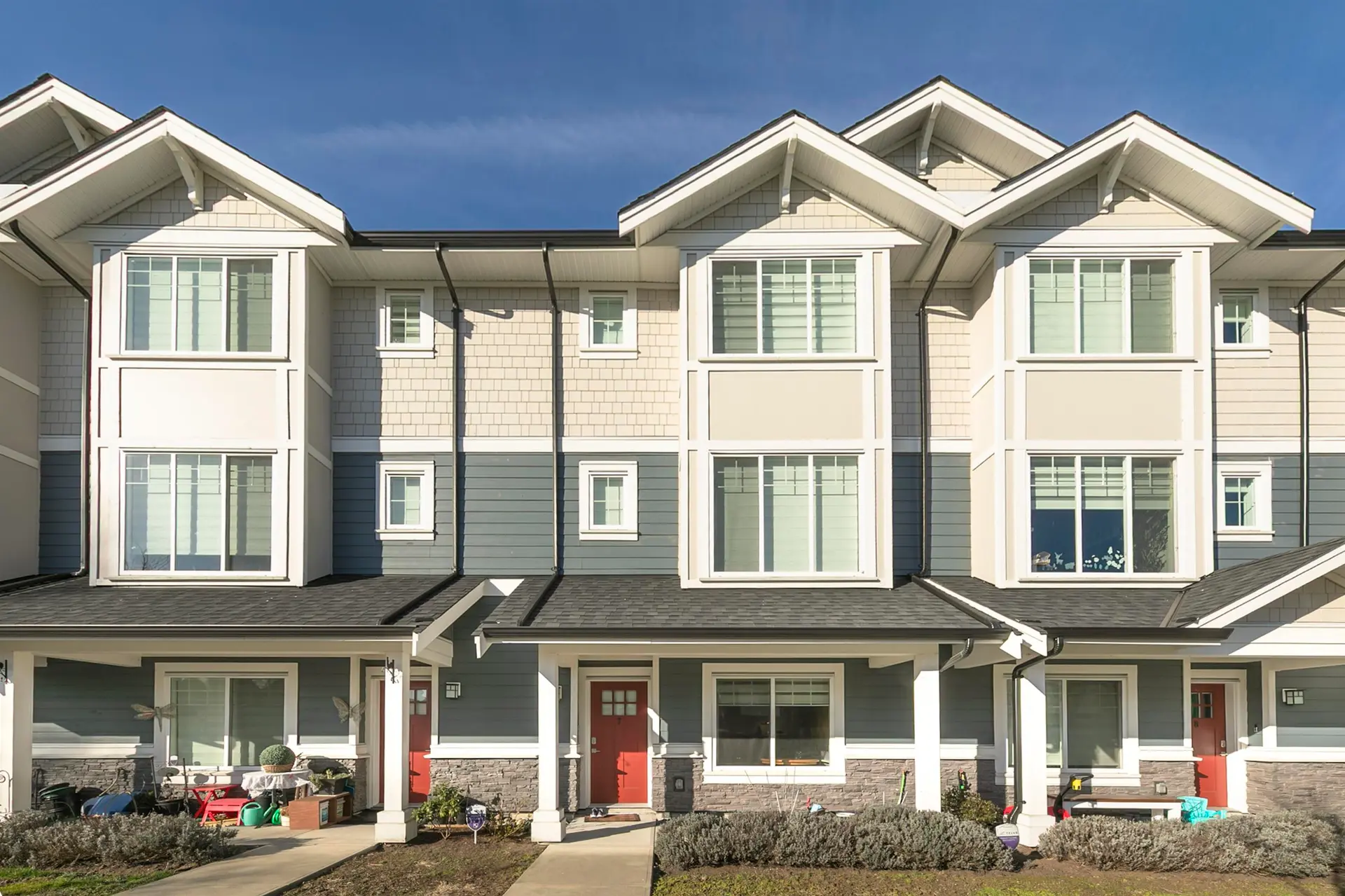 Property at #7 7410 194 Street, Surrey, BC