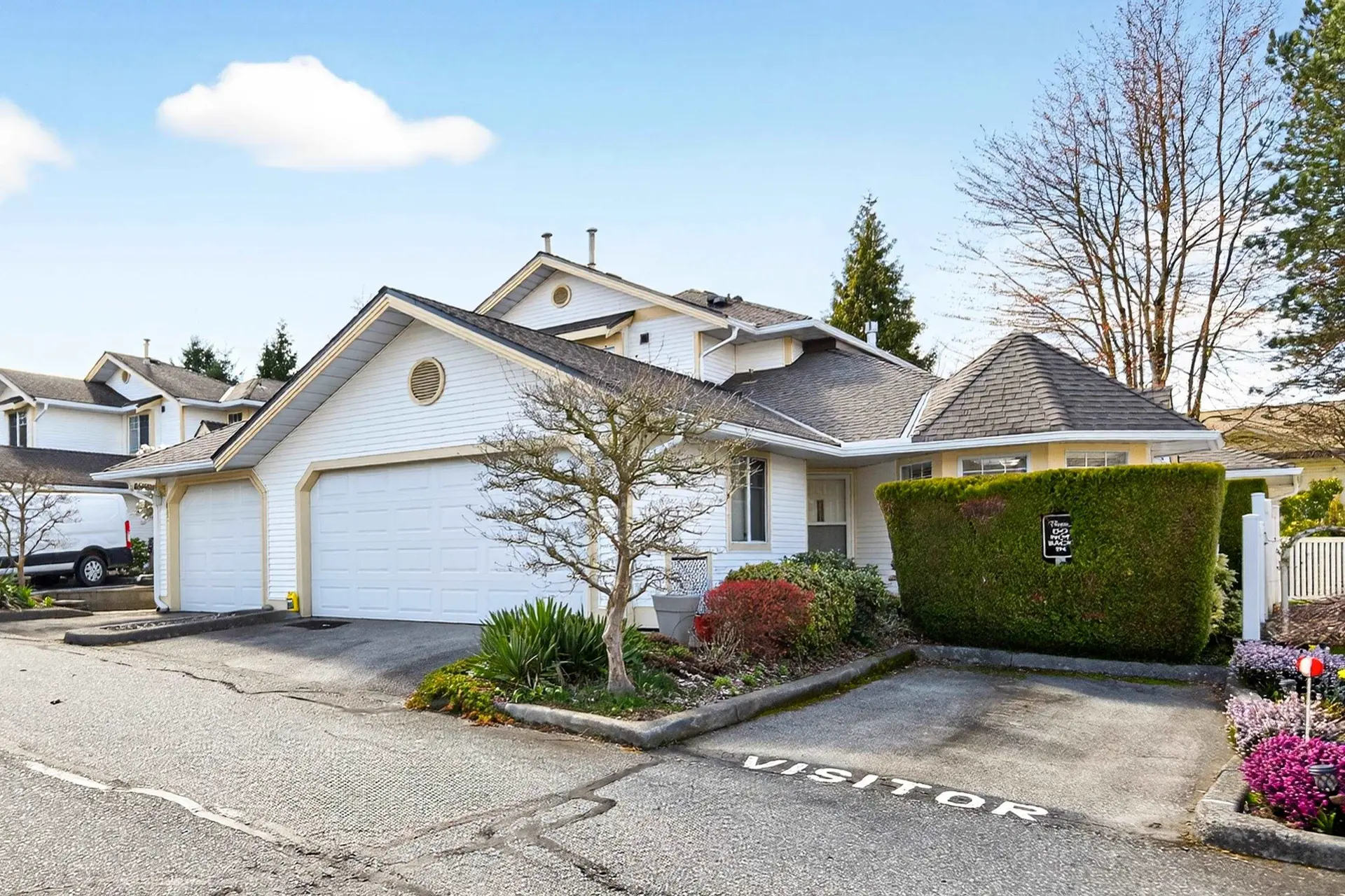 Property at #112 8737 212 Street, Langley, BC