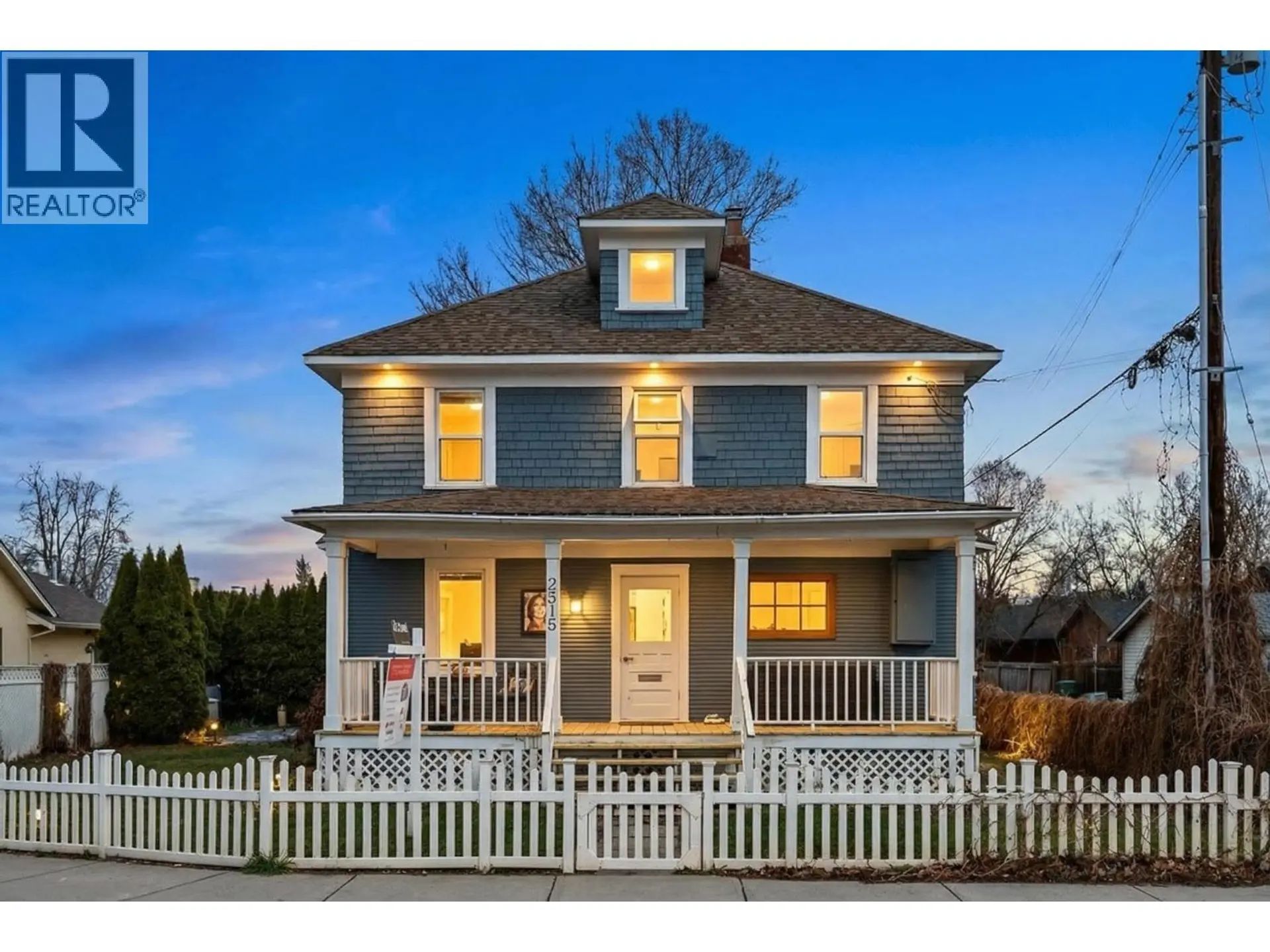 Property at 2319 Pandosy Street, Kelowna, BC