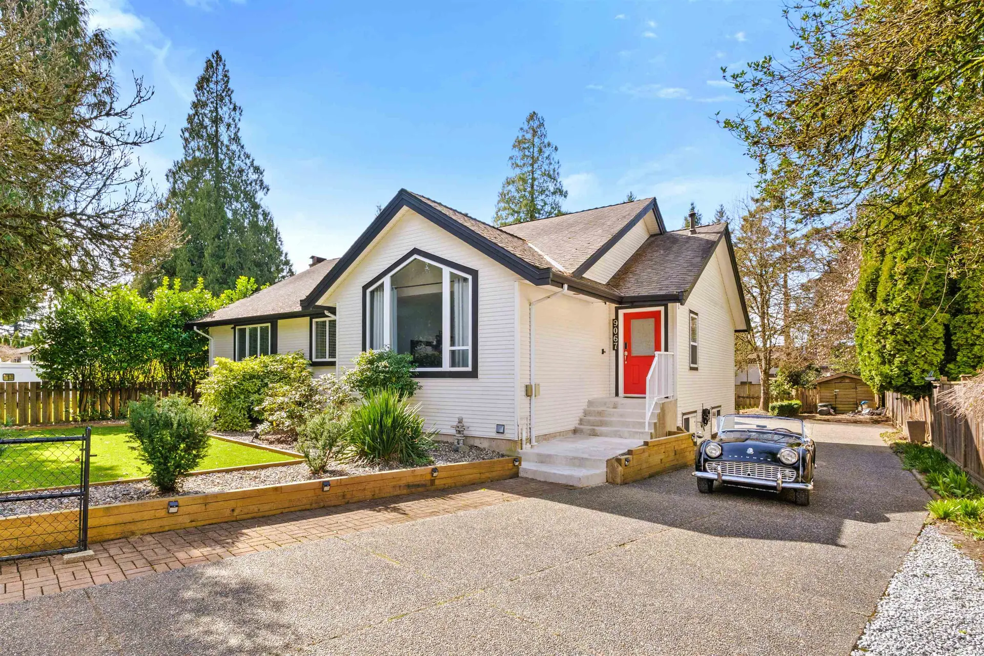 Property at 9067 Trattle Street, Langley, BC