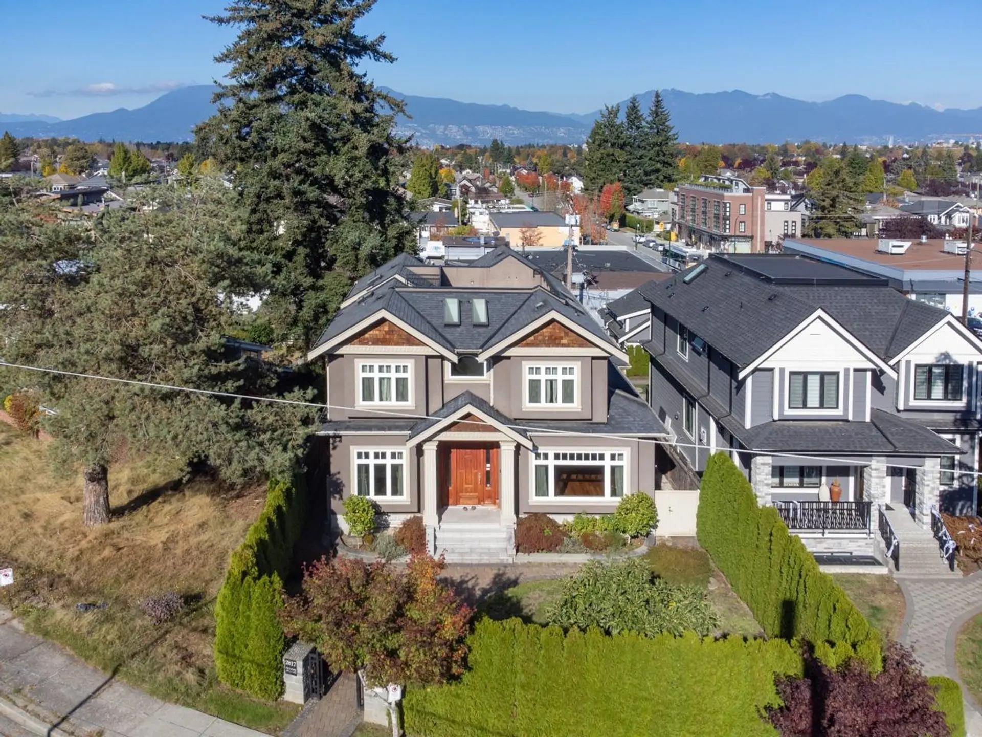Property at 2817 Oliver Crescent, Vancouver, BC