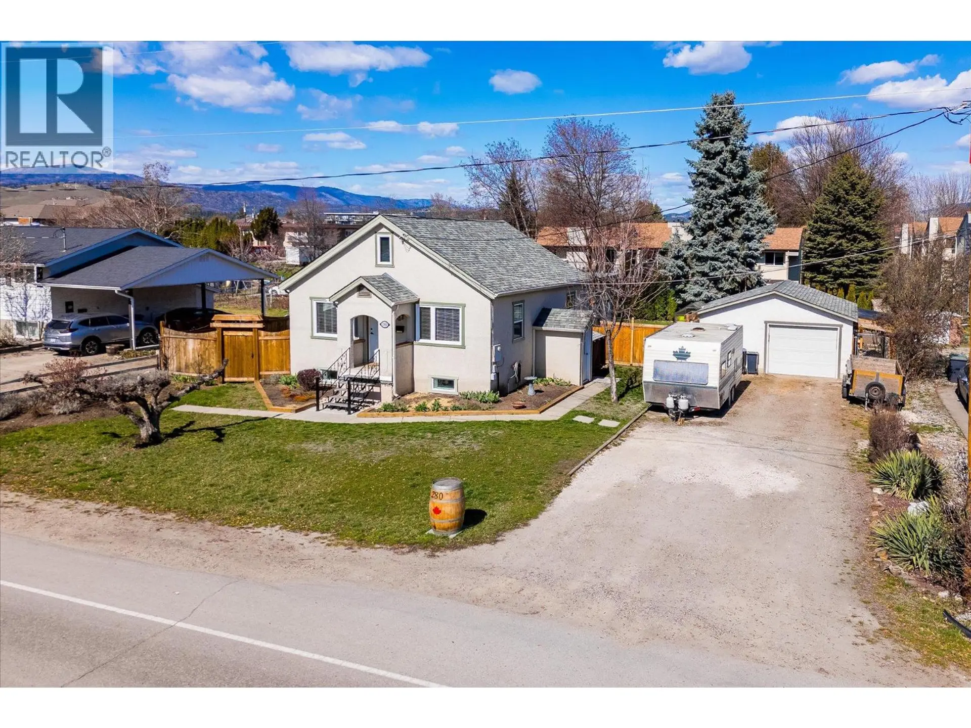 Property at 280 Mugford Road, Kelowna, BC