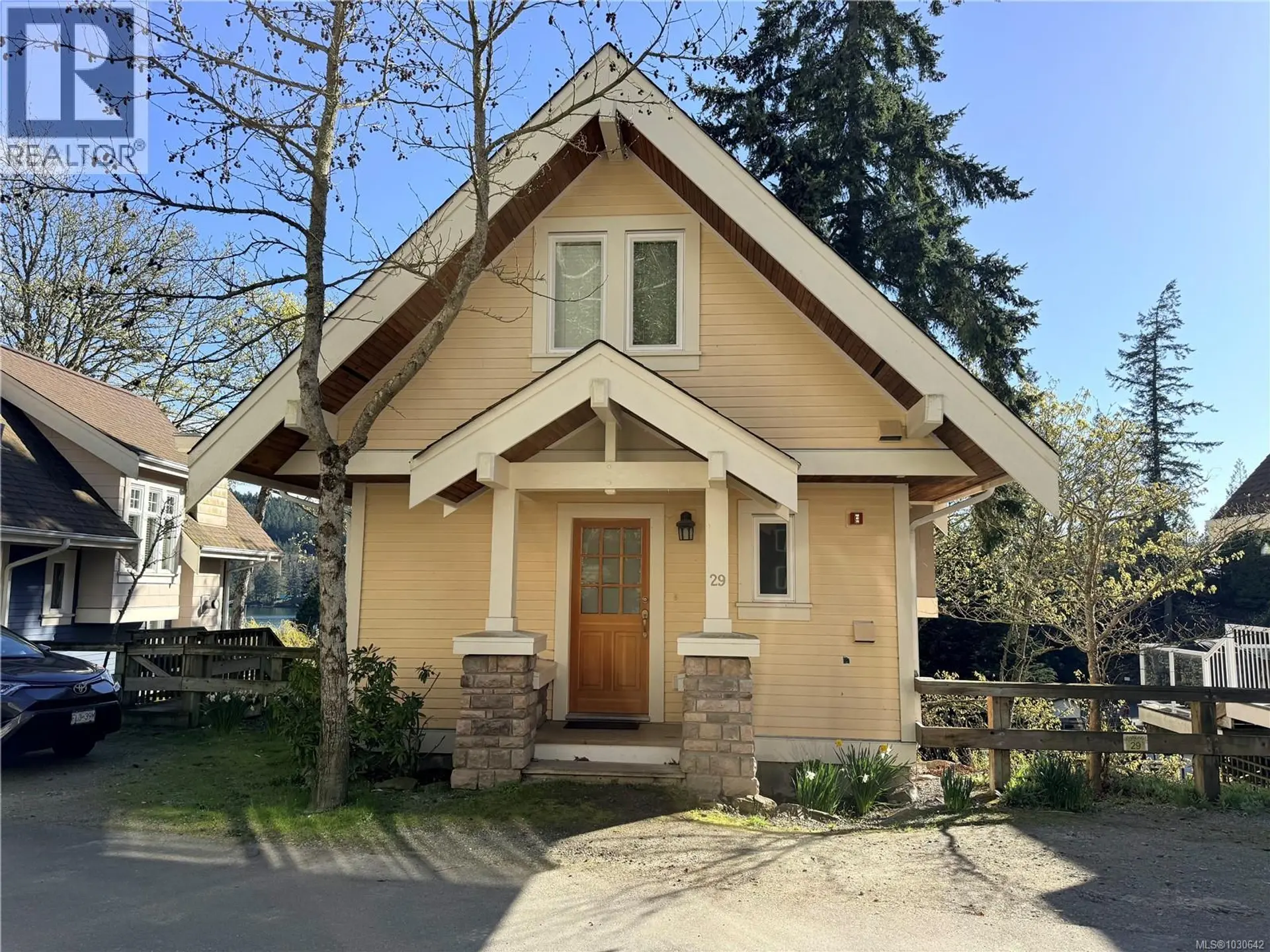 Property at #29A 2315 Mackinnon Rd, Pender Island, BC
