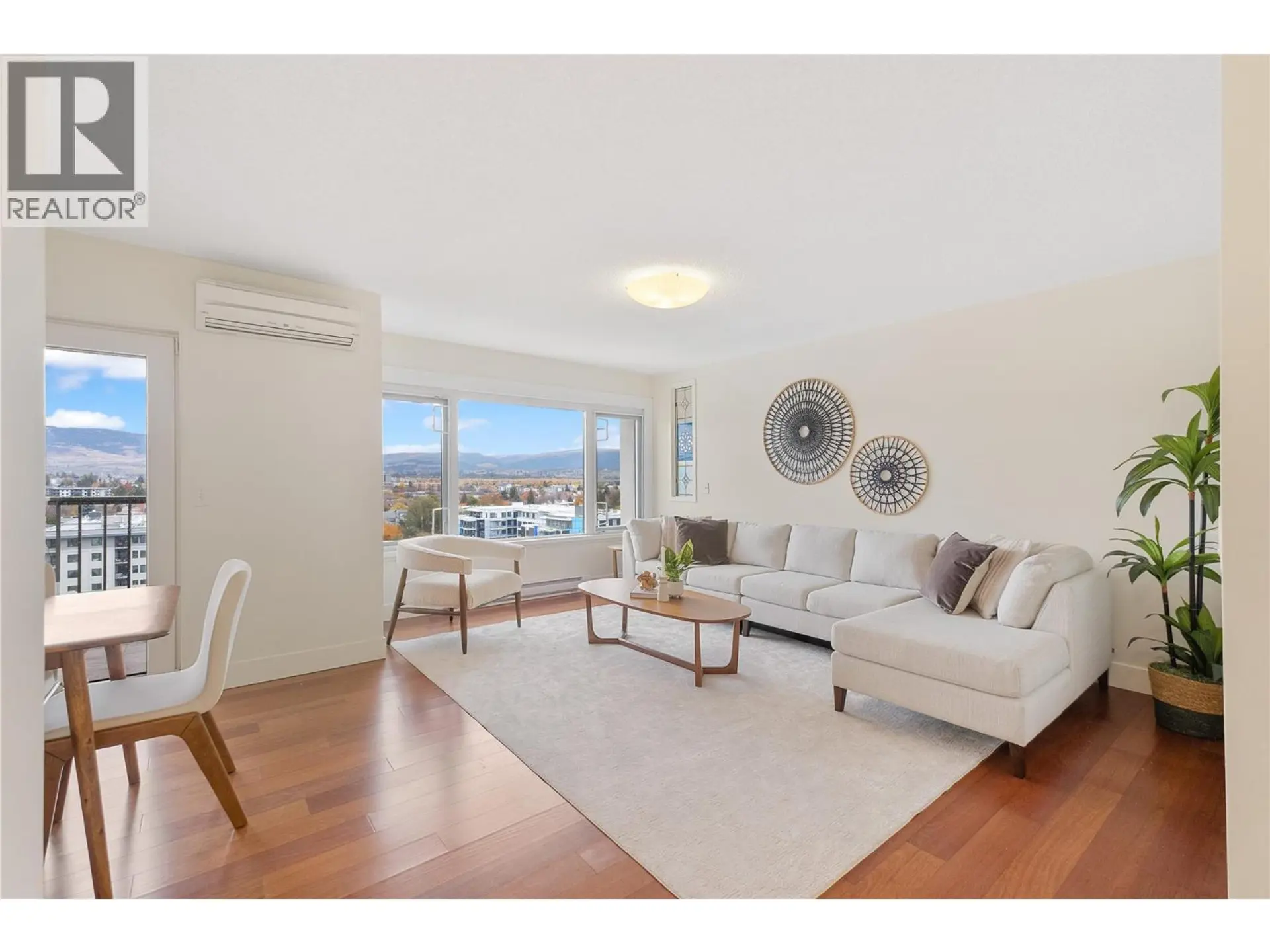 Property at #1206 737 Leon Avenue, Kelowna, BC