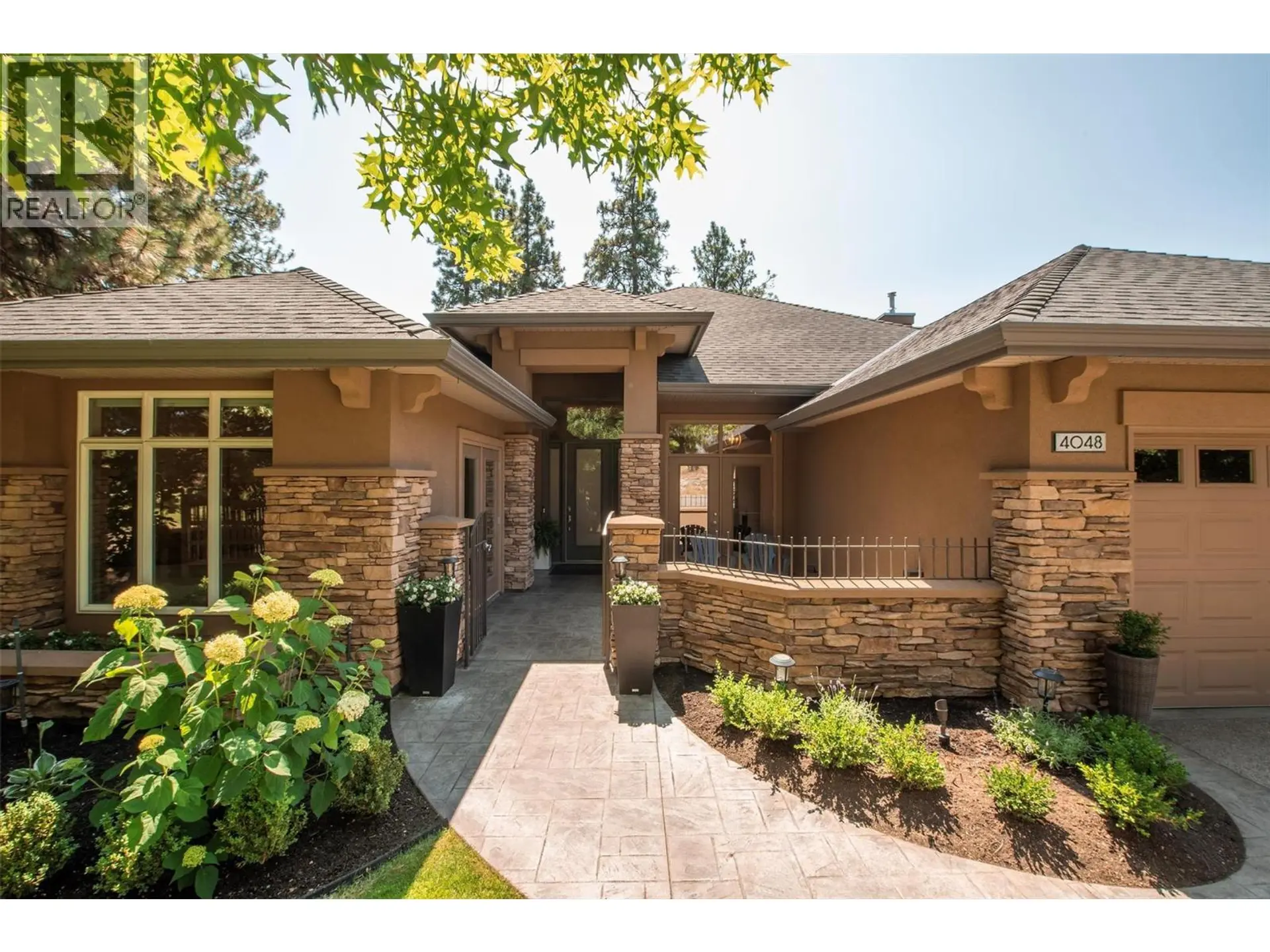 Property at 4048 Gallaghers Terrace, Kelowna, BC