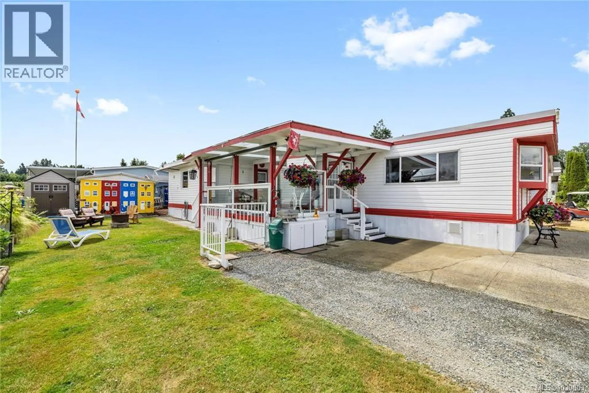 Property at #58 1572 Seabird Rd, Cassidy, BC