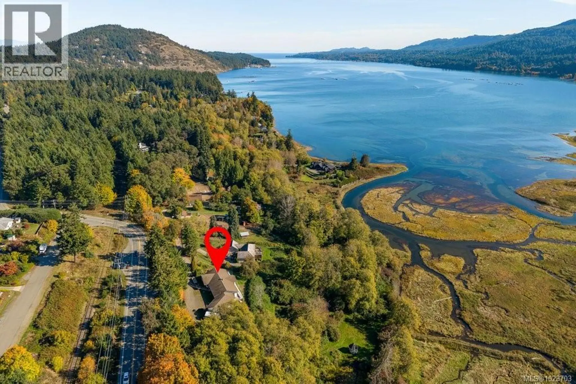 Property at 2983 Northwest Bay Rd, Nanoose Bay, BC