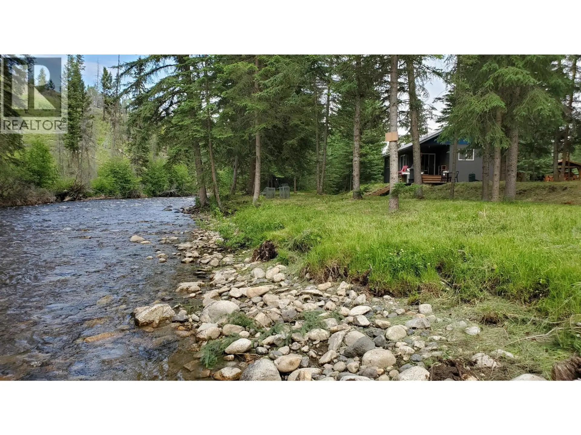Property at DL 3849 Hutchison Road, Clinton, BC
