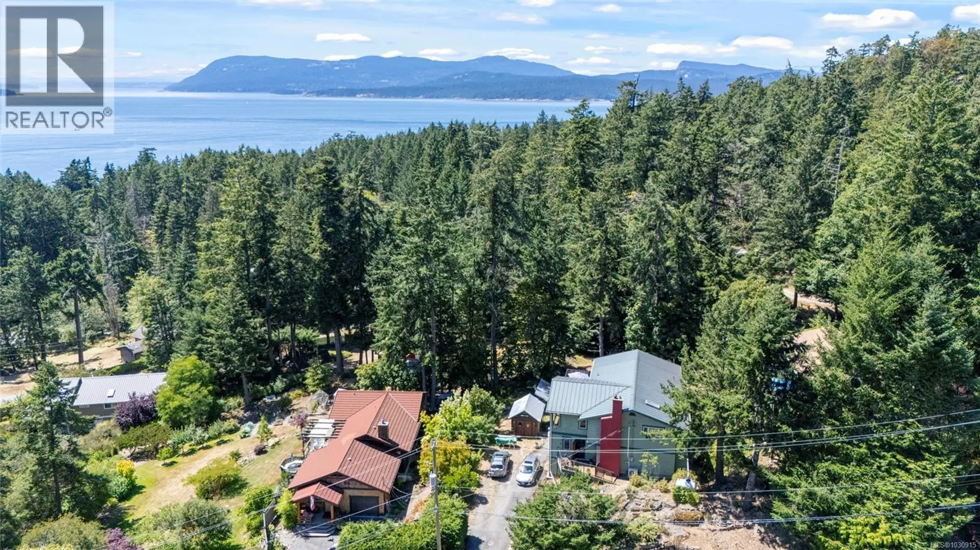 Property at 3705 Signal Hill Rd, Pender Island, BC