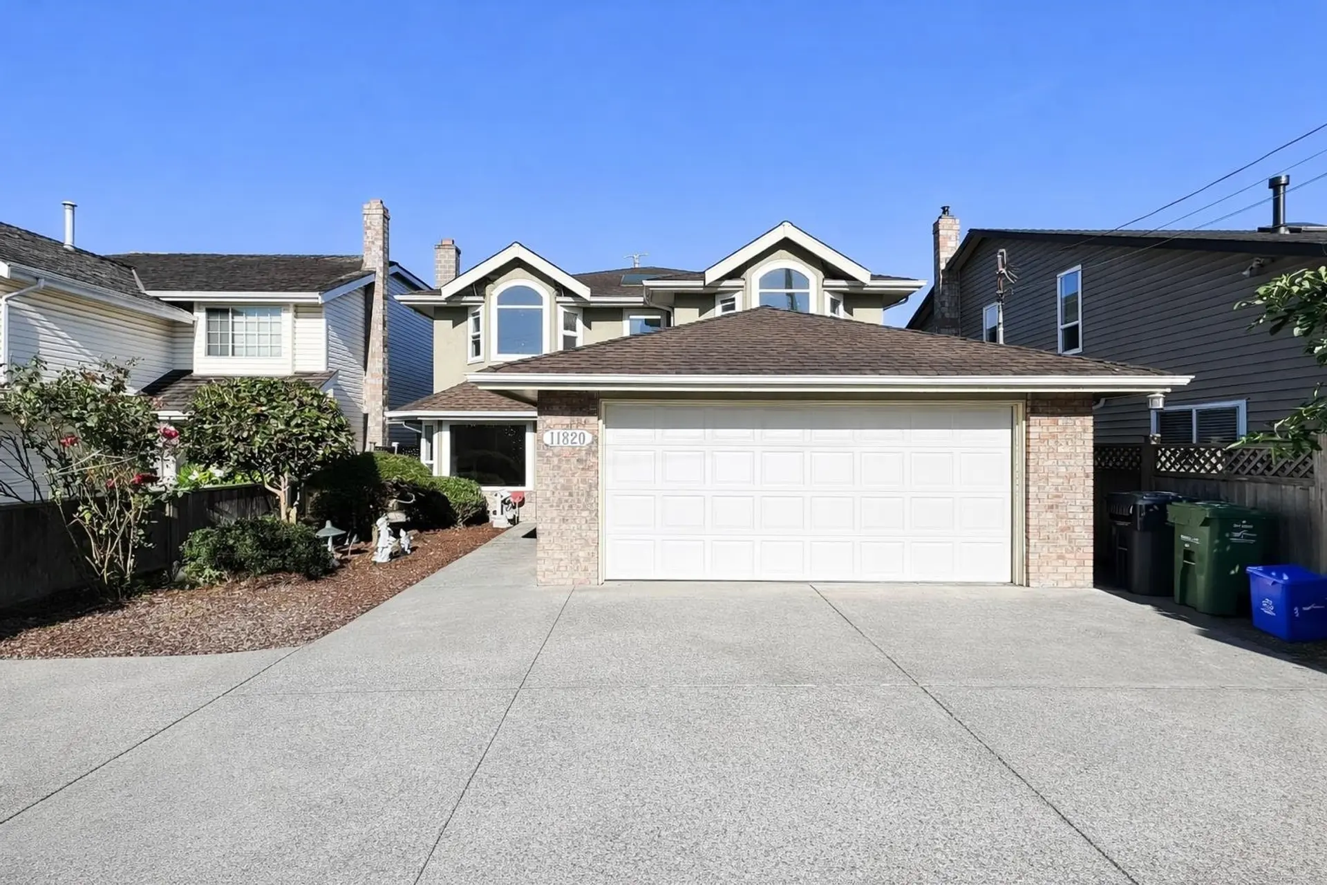 Property at 11820 Railway Avenue, Richmond, BC
