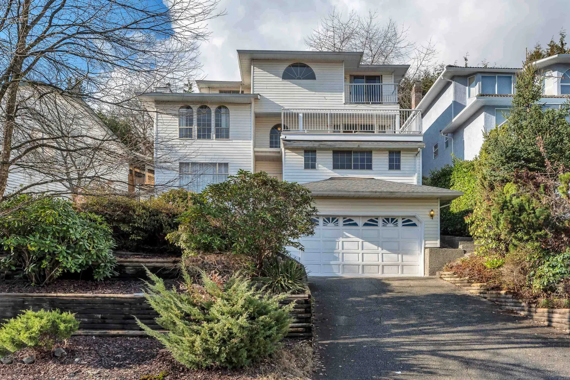 Property at 2225 Kaptey Avenue, Coquitlam, BC