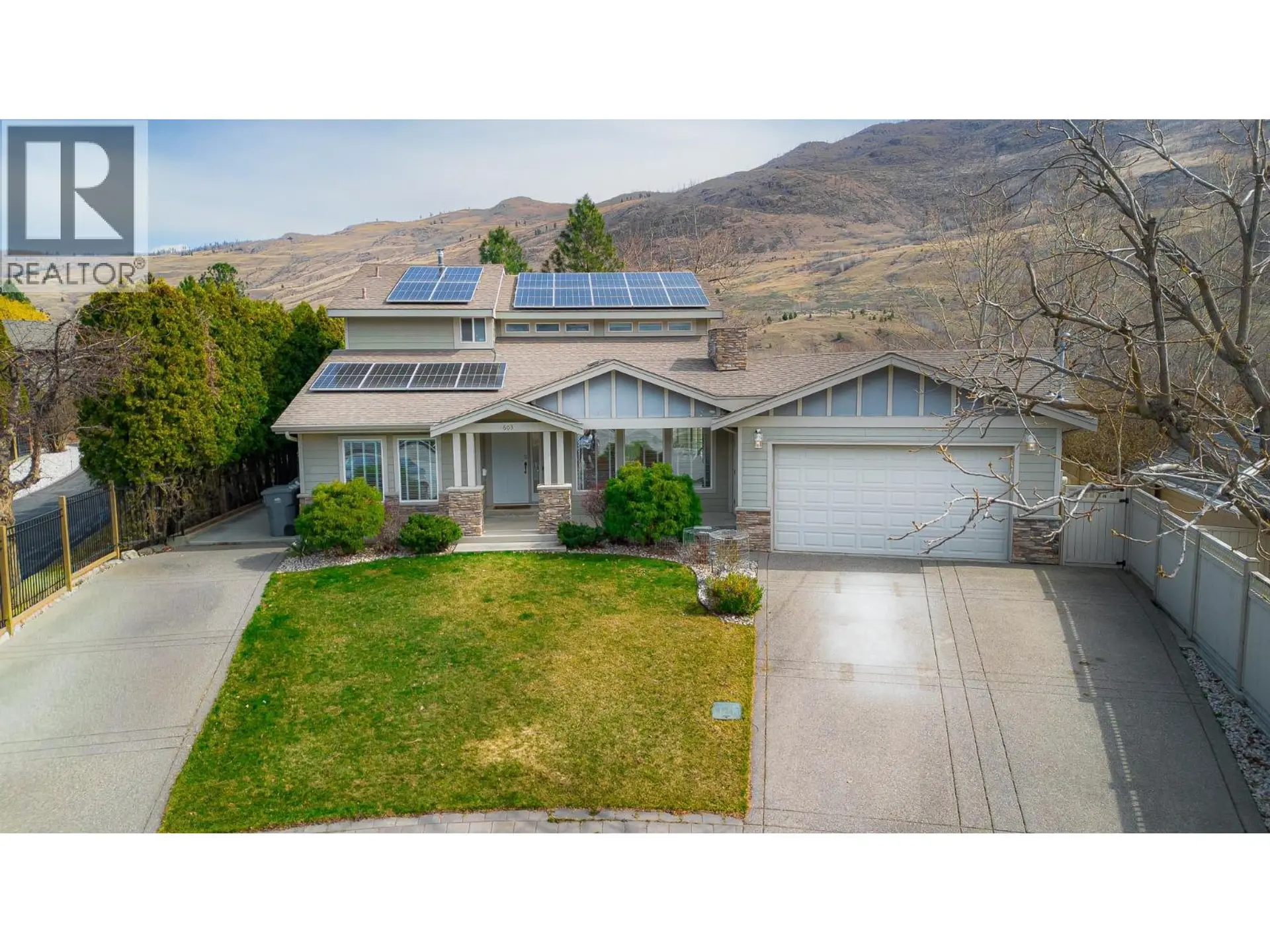 Property at 603 PORTERFIELD Road, Kamloops, BC