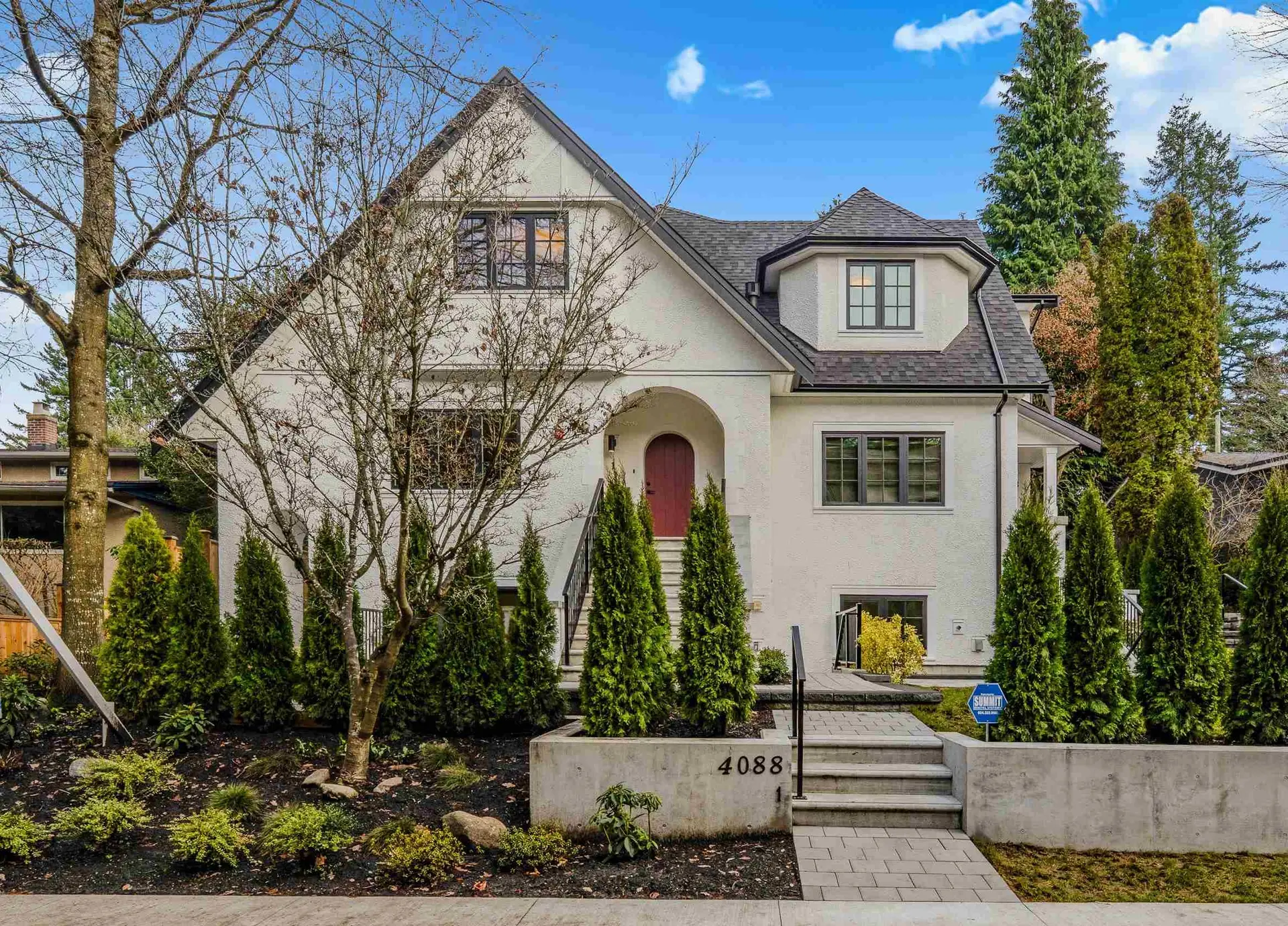 Property at #1 4088 Maple Crescent, Vancouver, BC