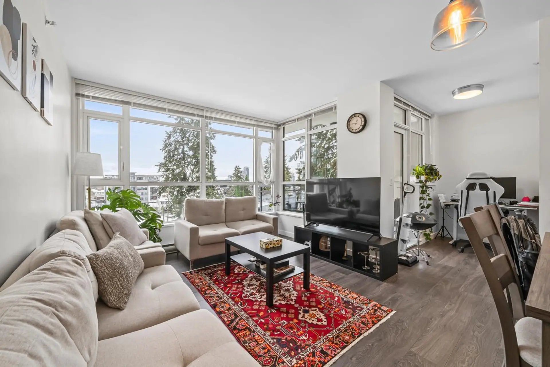 Property at #603 711 Breslay Street, Coquitlam, BC