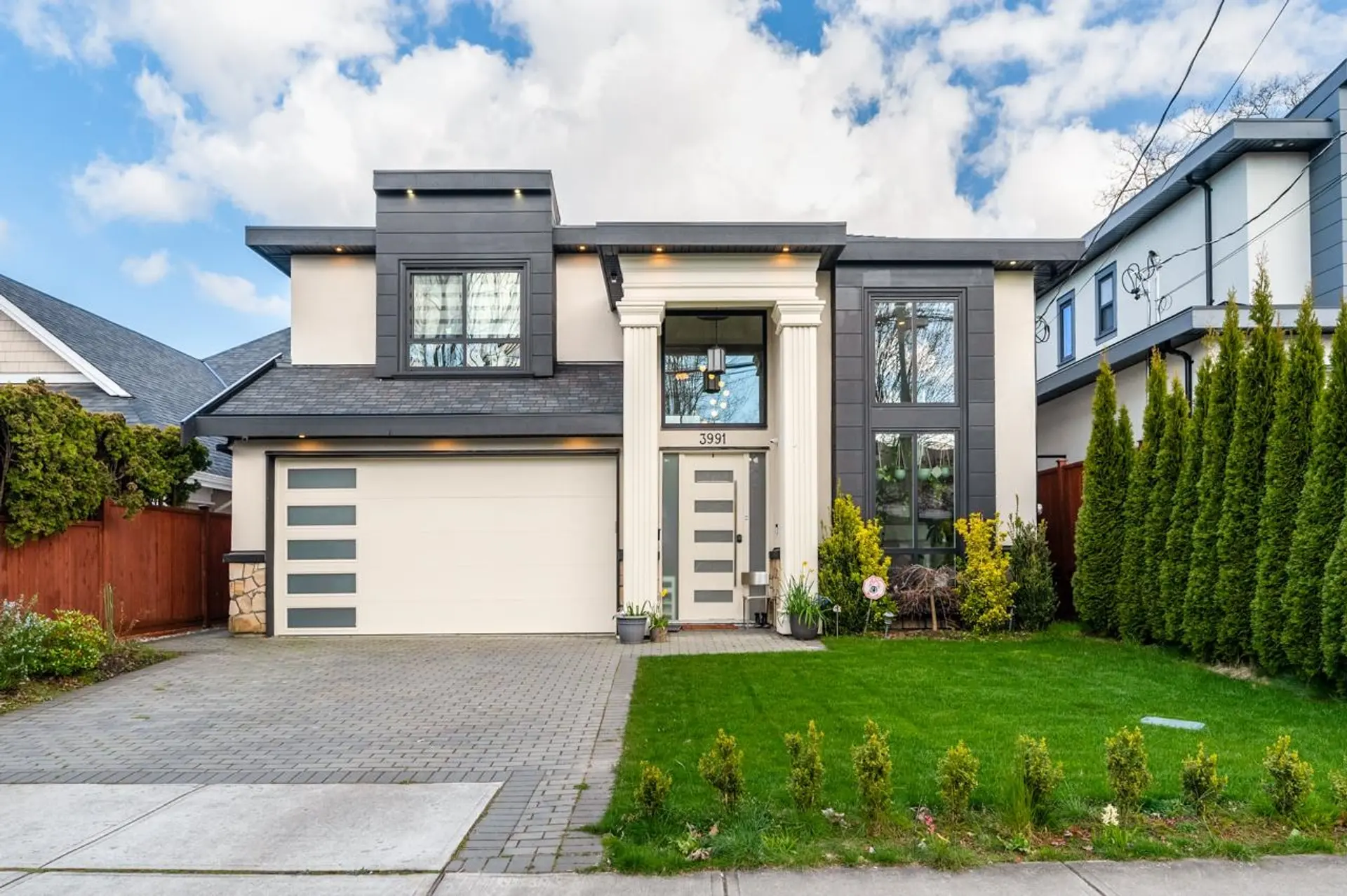 Property at 3991 Lockhart Road, Richmond, BC