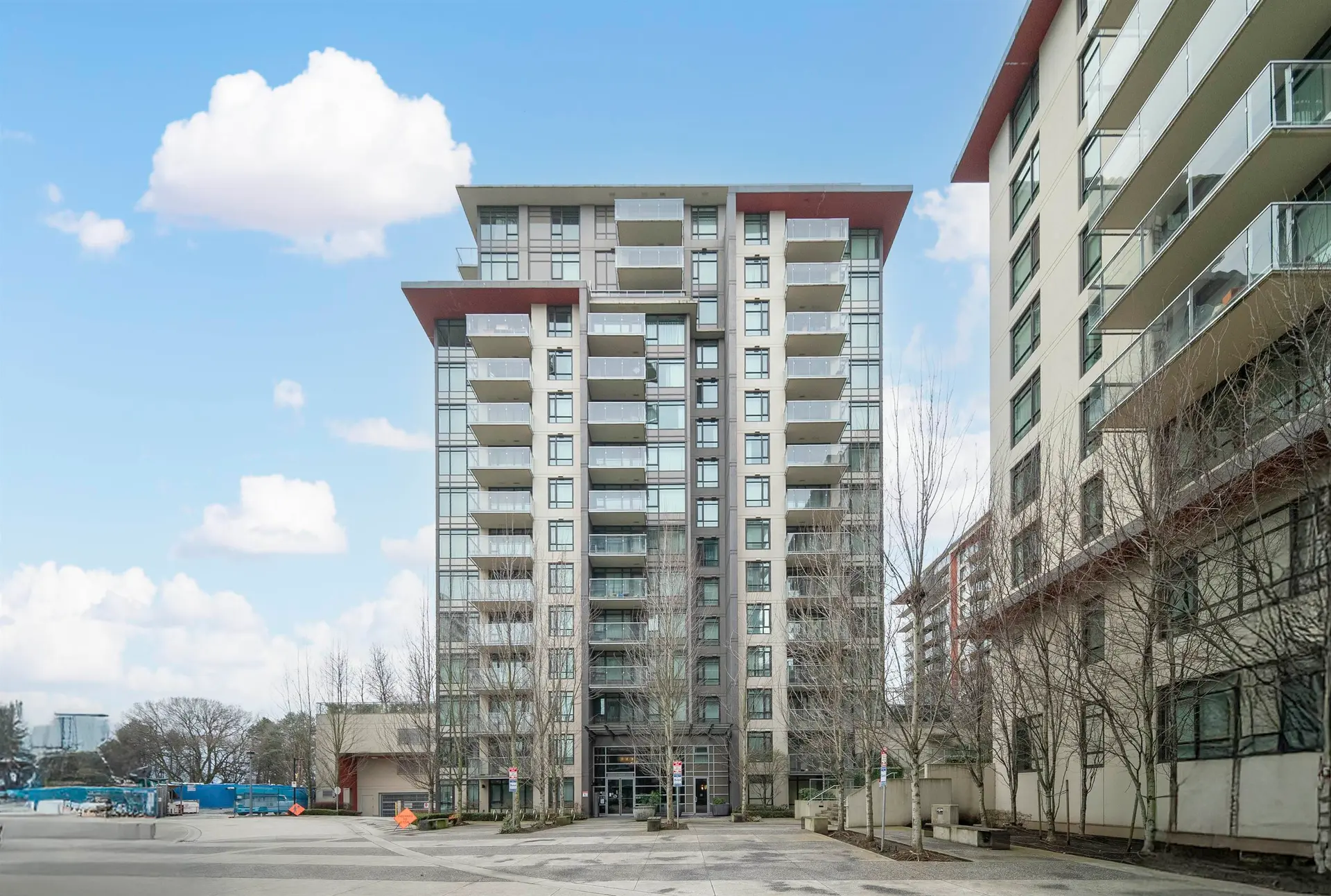 Property at #1703 7368 Gollner Avenue, Richmond, BC
