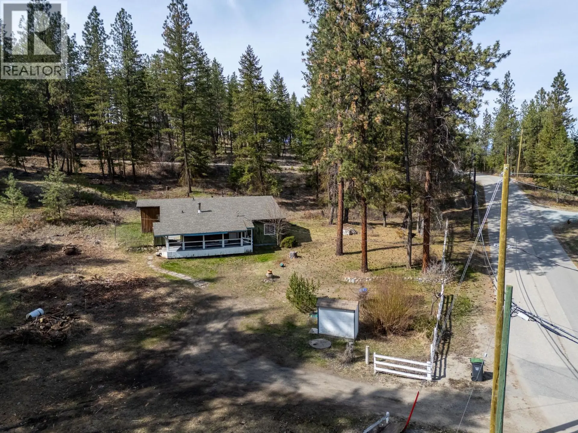 Property at 3525 Mathews Road, Kelowna, BC