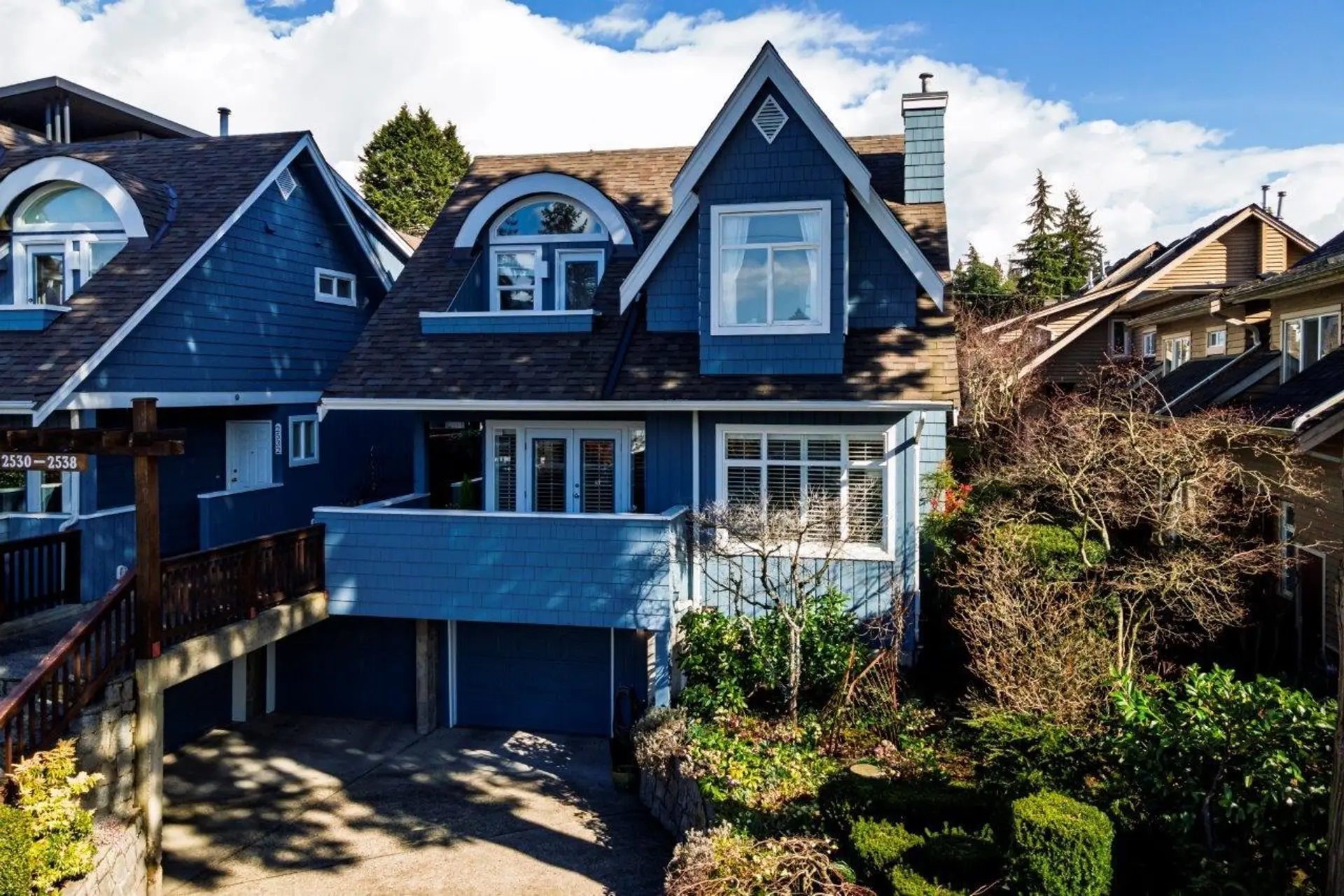 Property at 2530 Western Avenue, North Vancouver, BC