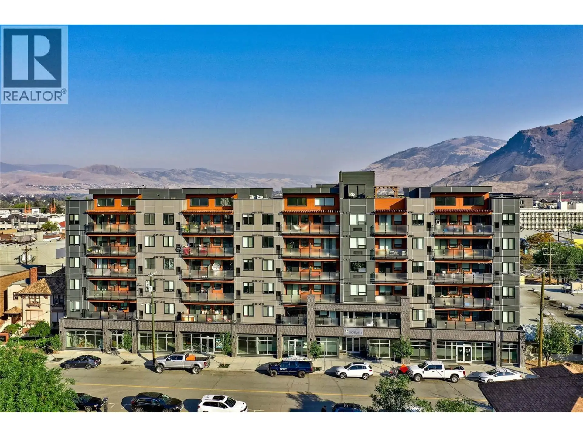 Property at #518 444 ST PAUL Street, Kamloops, BC