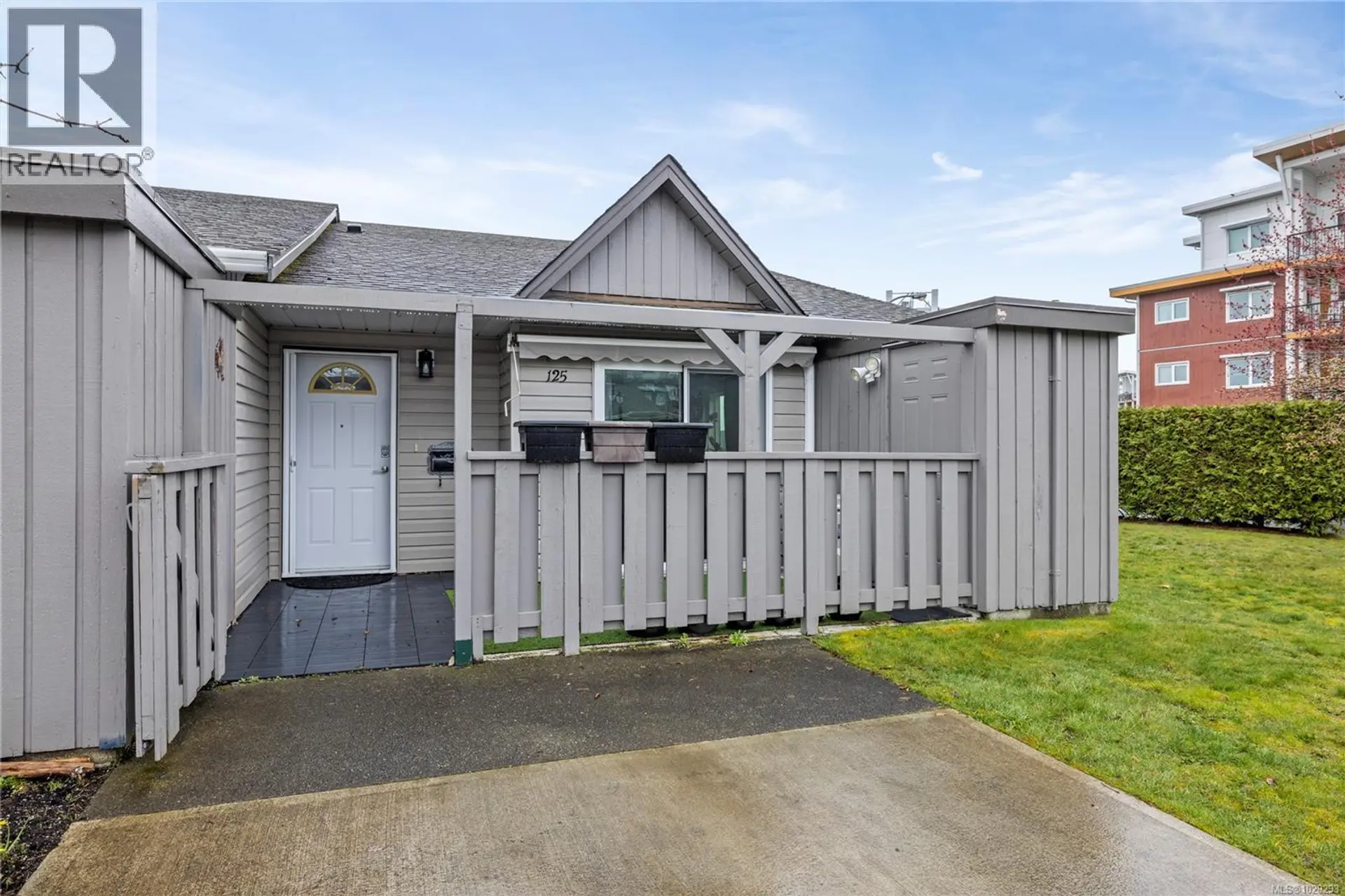 Property at #125 2191 Murrelet Dr, Comox, BC