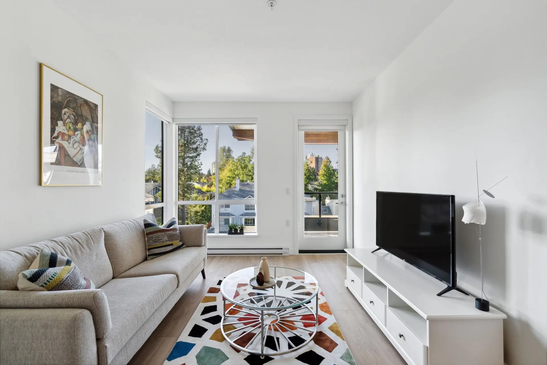 Property at #417 7579 16th Street, Burnaby, BC