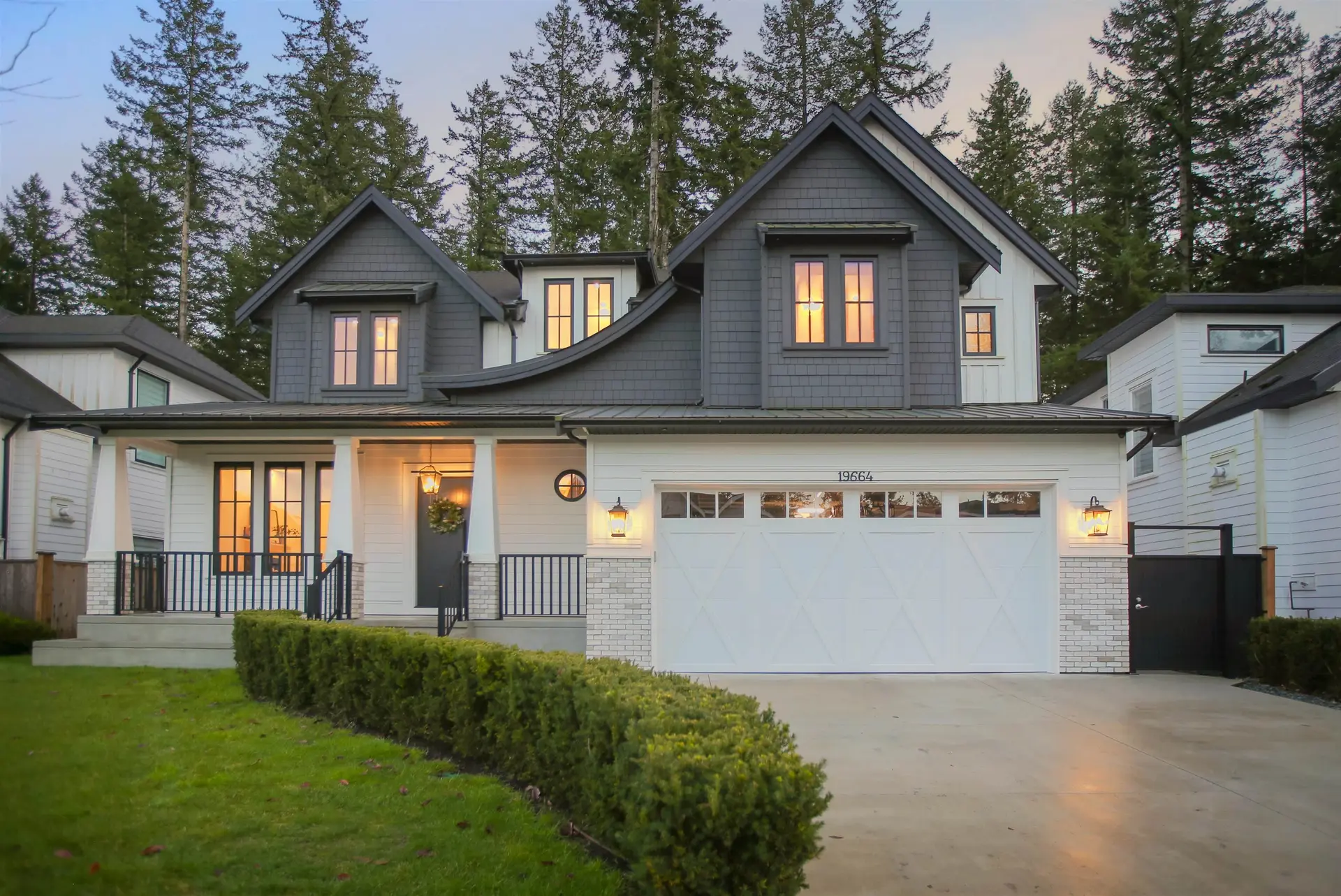 Property at 19664 31a Avenue, Langley, BC