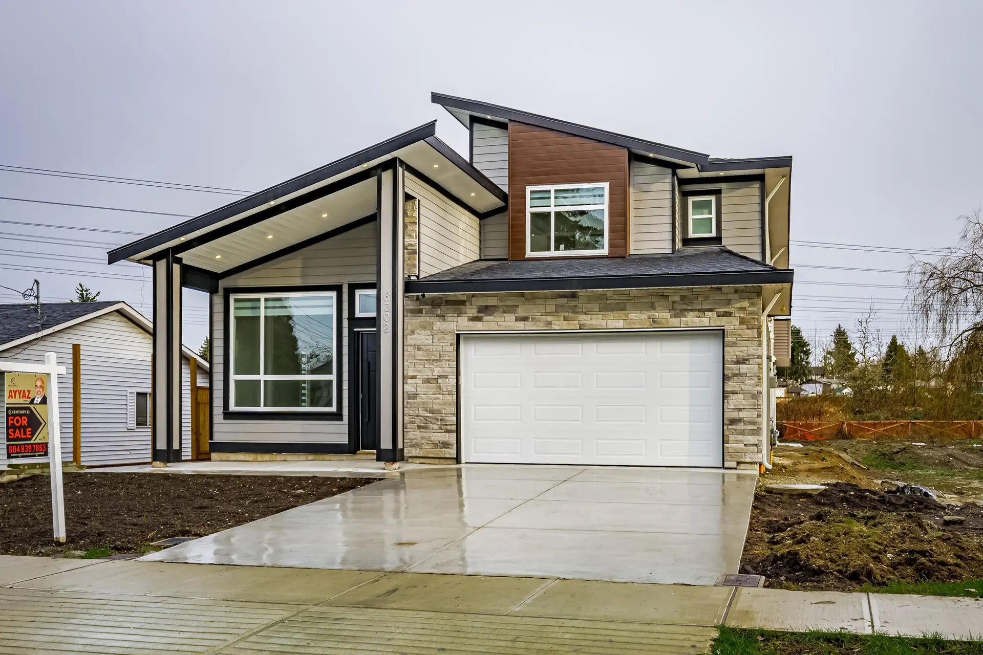 Property at 6302 181a Street, Surrey, BC