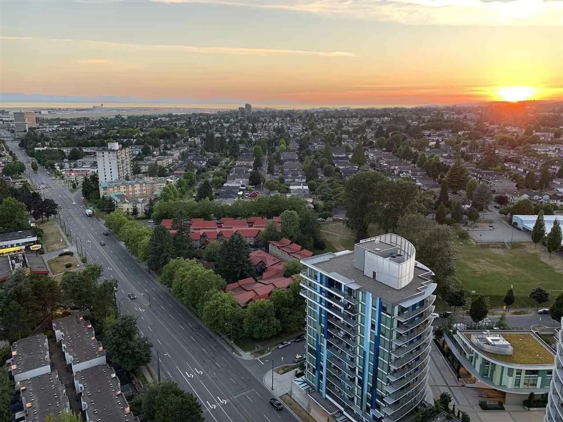 Property at #3004 488 SW Marine Drive, Vancouver, BC