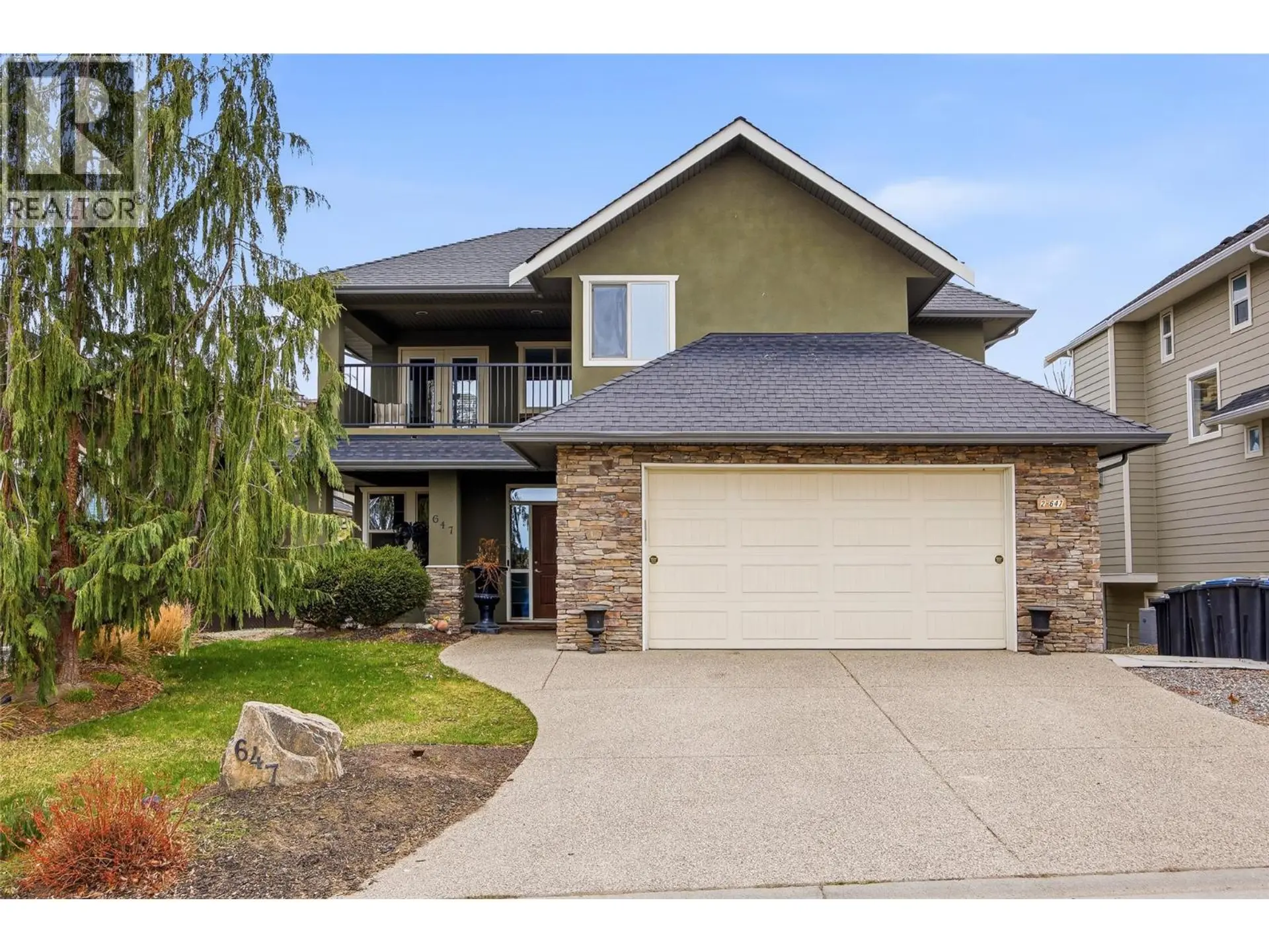 Property at 647 Peridot Place, Kelowna, BC
