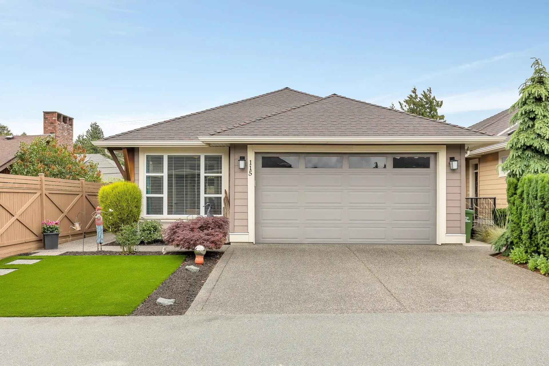 Property at #115 6540 Dogwood Drive, Chilliwack, BC