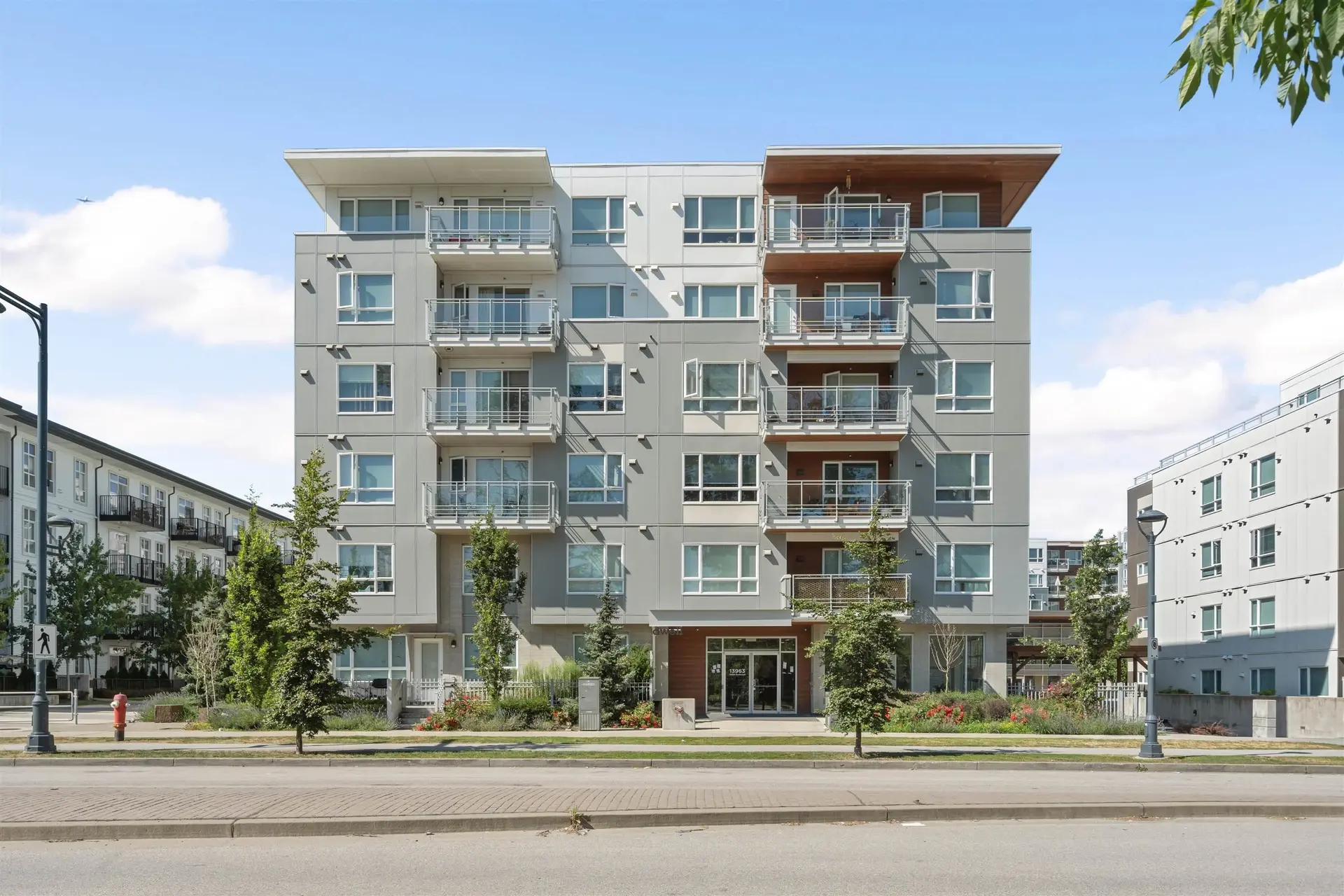 Property at #TH1 13963 105 Boulevard, Surrey, BC