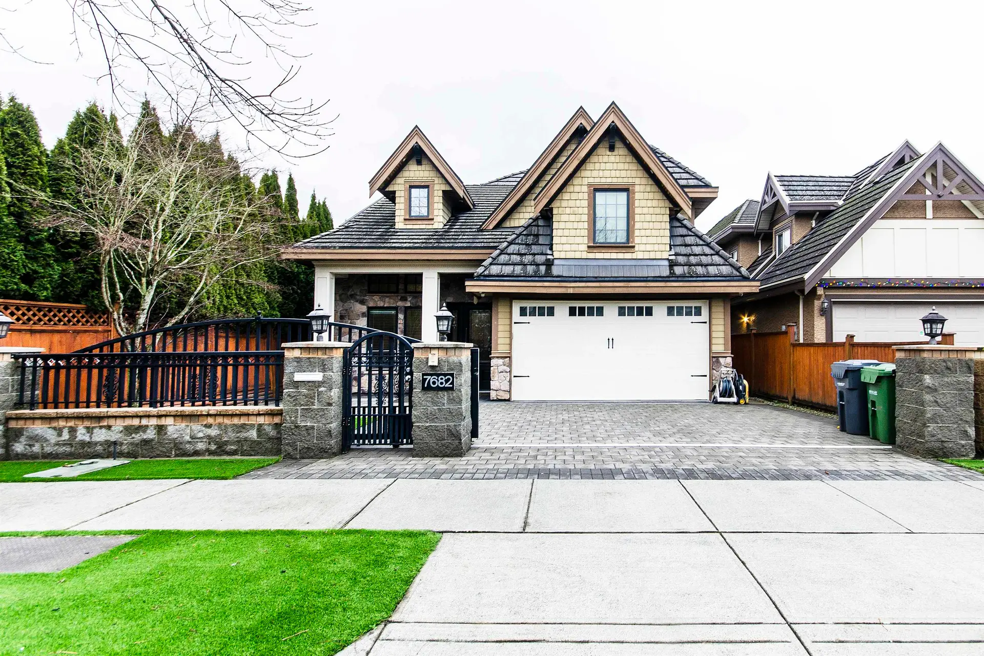 Property at 7682 Armstrong Street, Richmond, BC