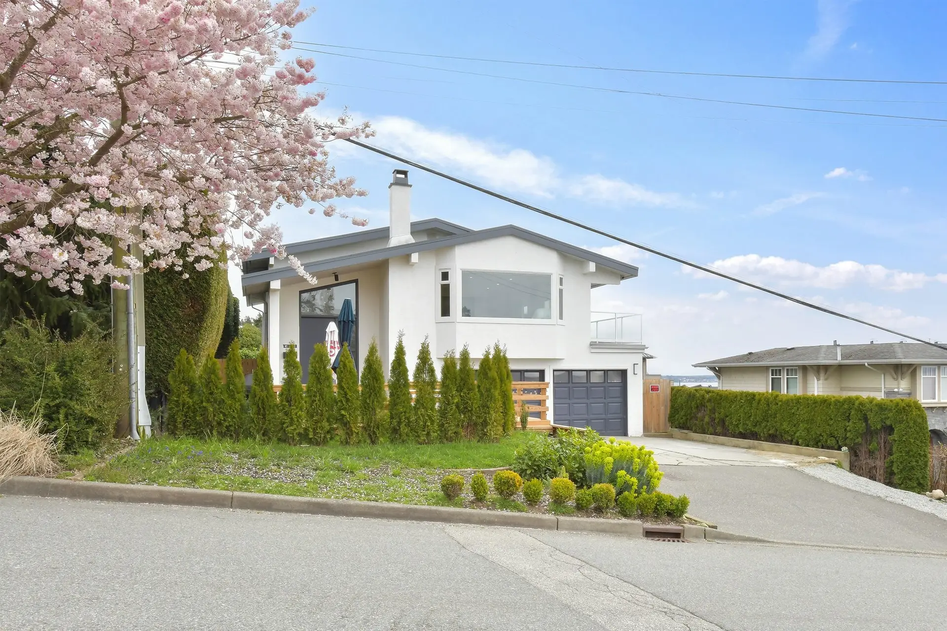 Property at 1388 Kerfoot Road, White Rock, BC