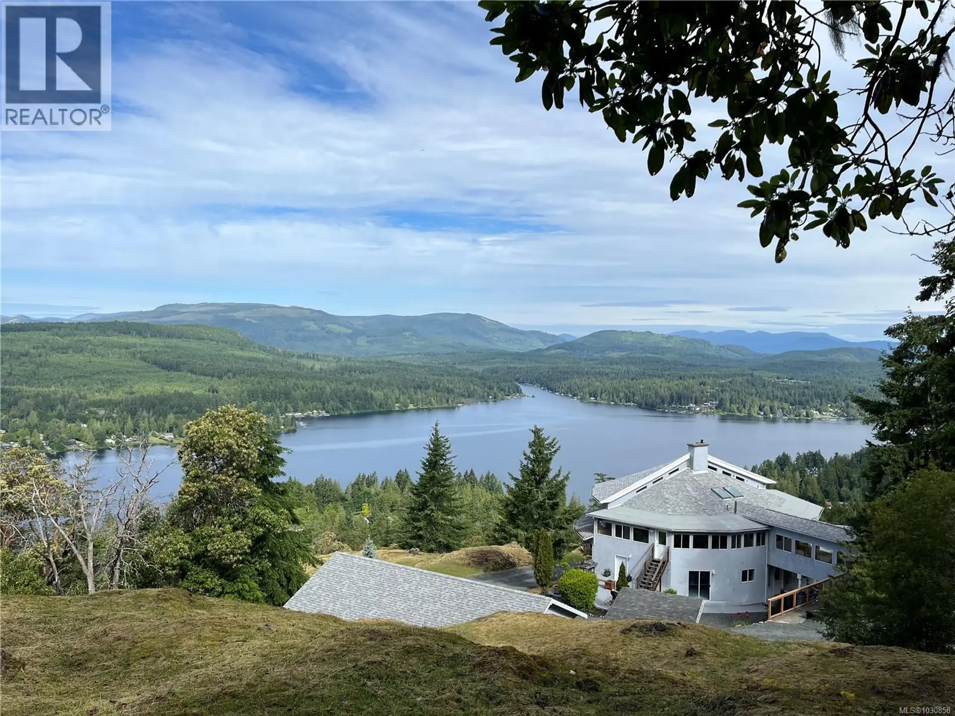 Property at 1828 Strathcona Hts, Shawnigan Lake, BC