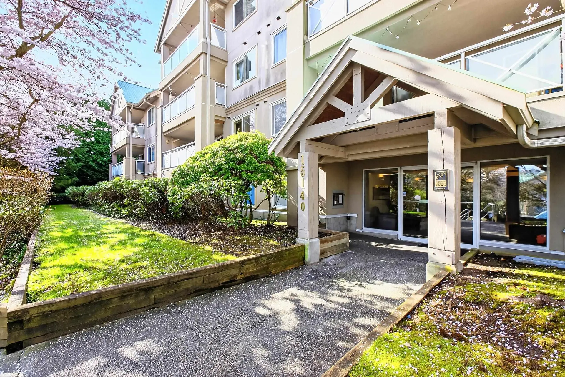 Property at #205 15140 29a Avenue, Surrey, BC