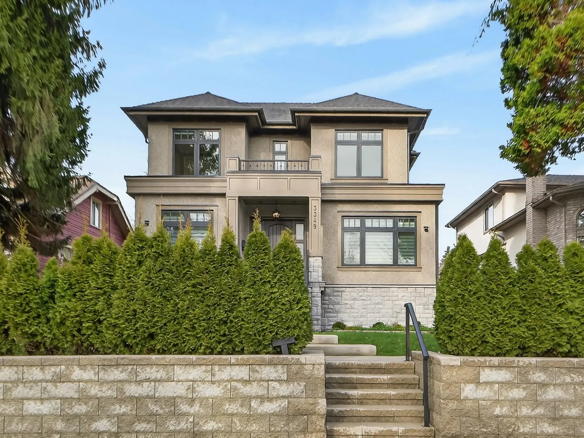 Property at 3349 W 37th Avenue, Vancouver, BC
