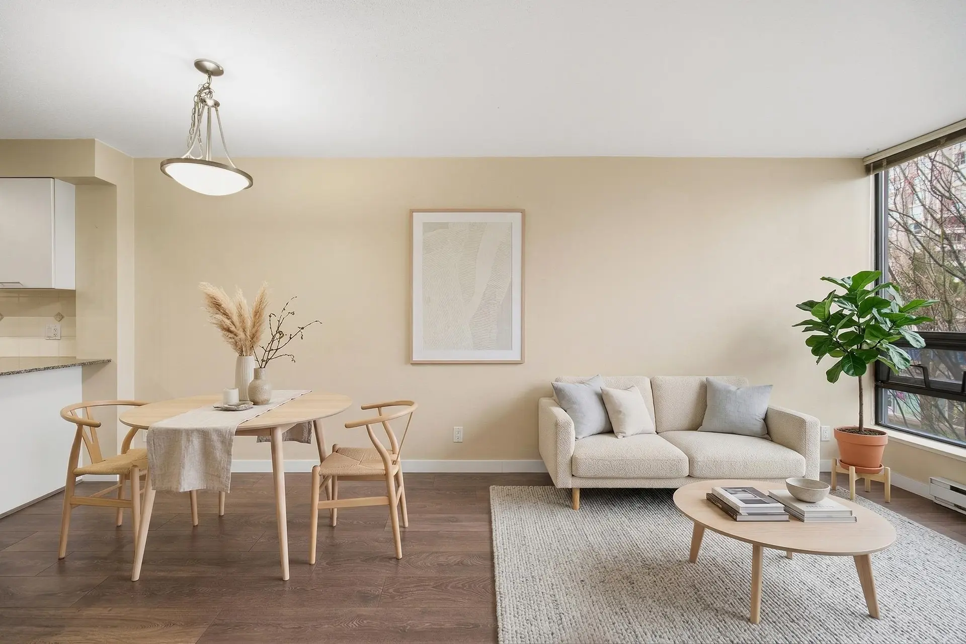 Property at #303 6331 Buswell Street, Richmond, BC